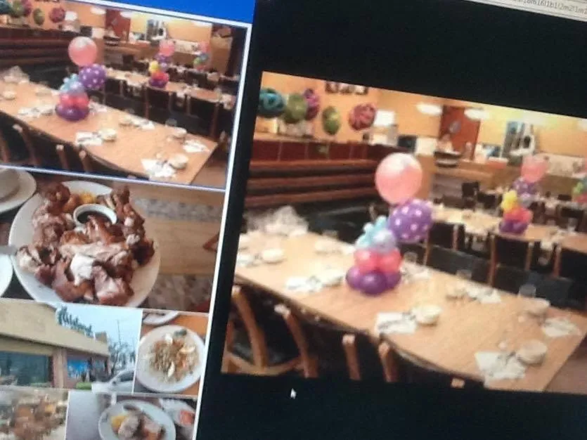 Restaurant/places to eat in AED Manila Bay view at Green Residences