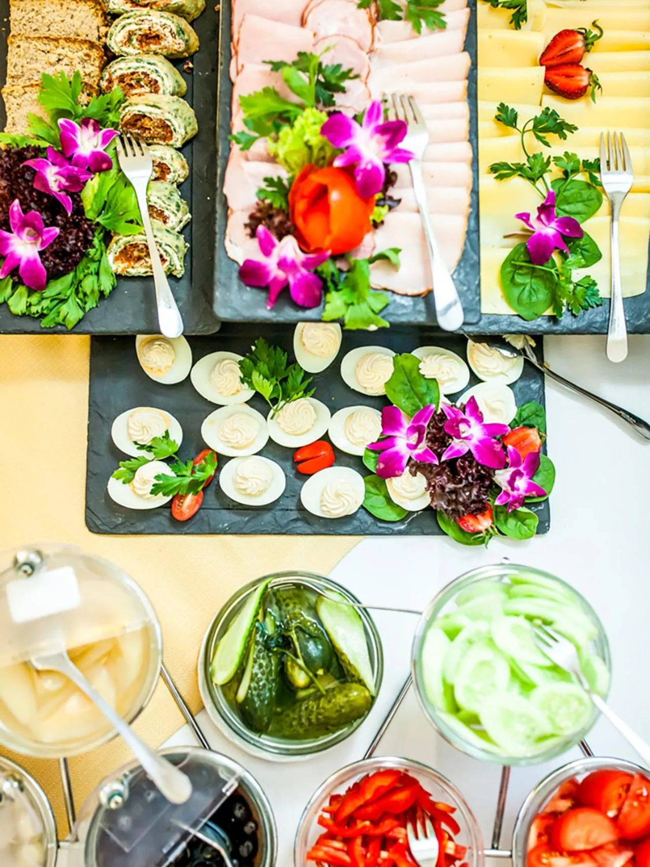 Food and drinks in Hotel Pod Złotą Różą