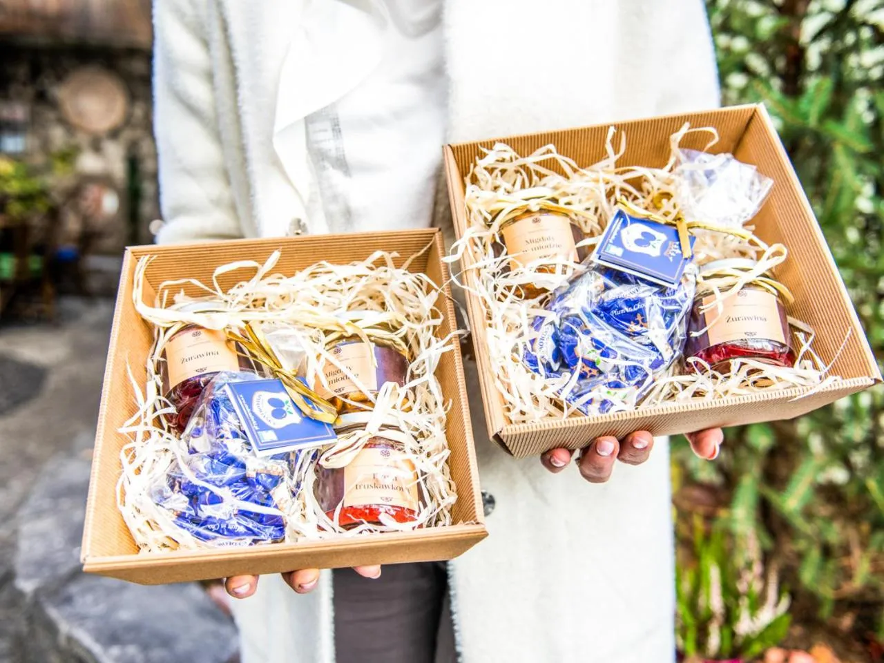 Property logo or sign in Hotel Pod Złotą Różą