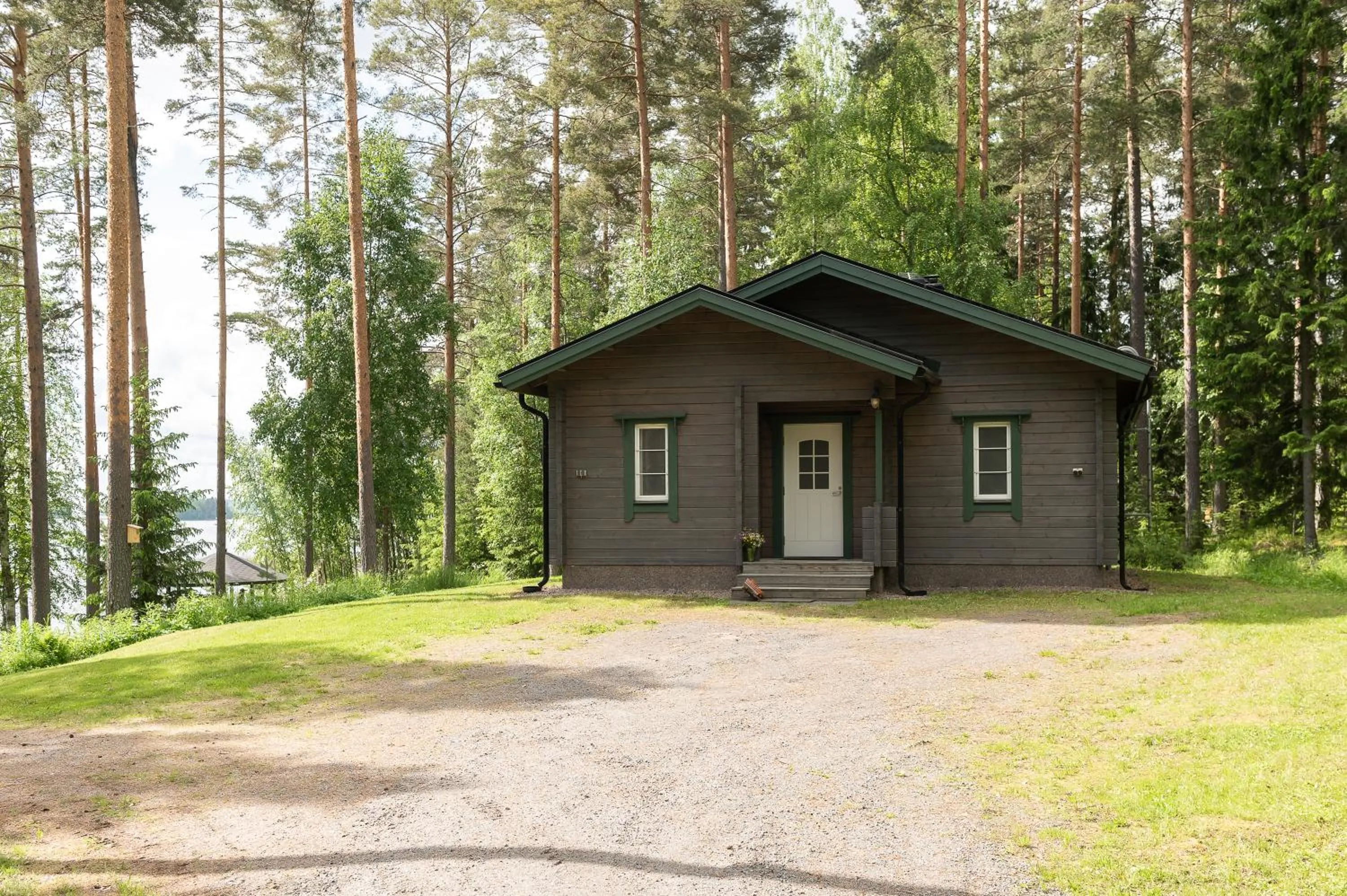 Property building in Kujanpää | Paajoen Vuokramökit