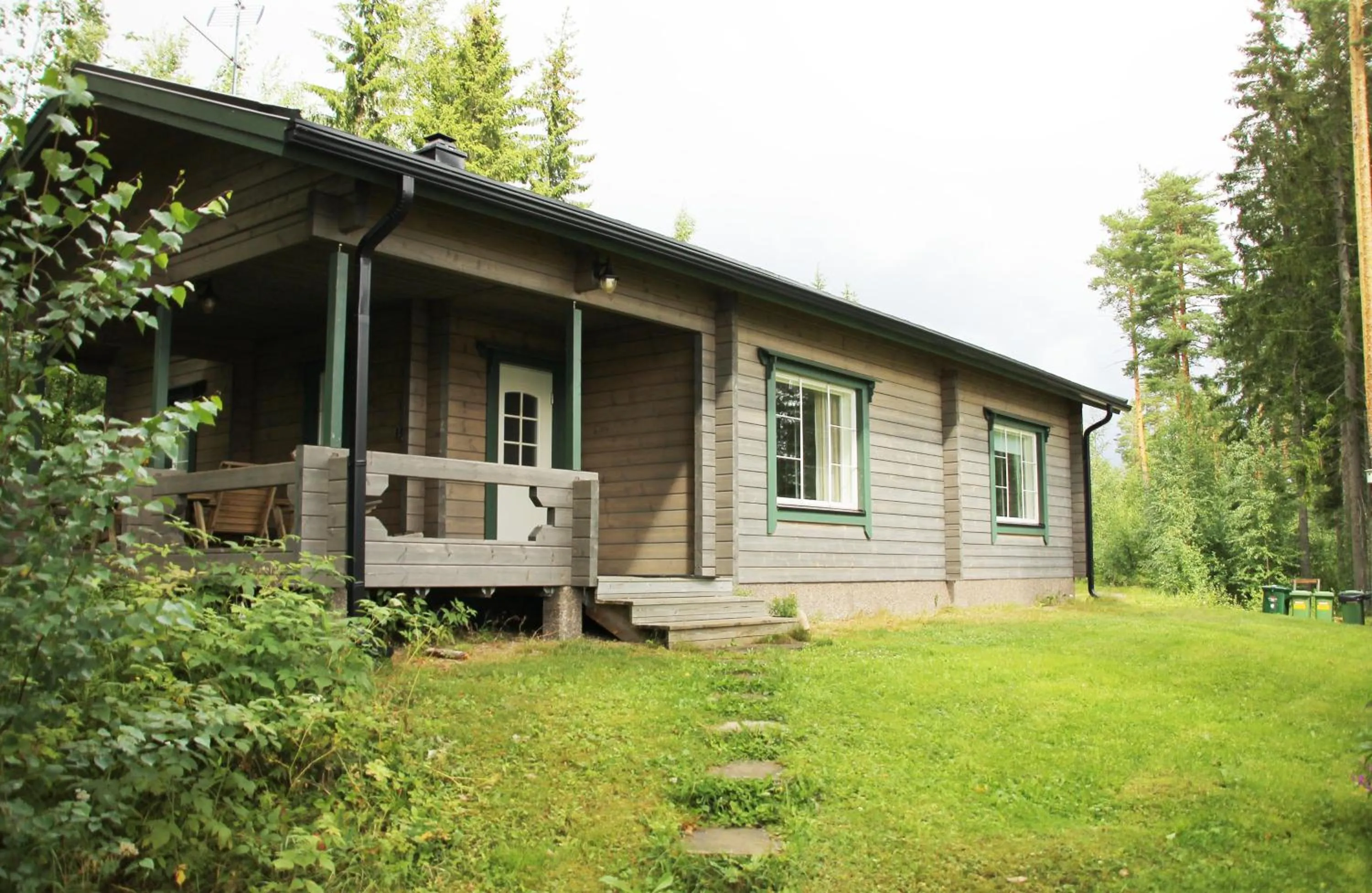 Property building in Kujanpää | Paajoen Vuokramökit