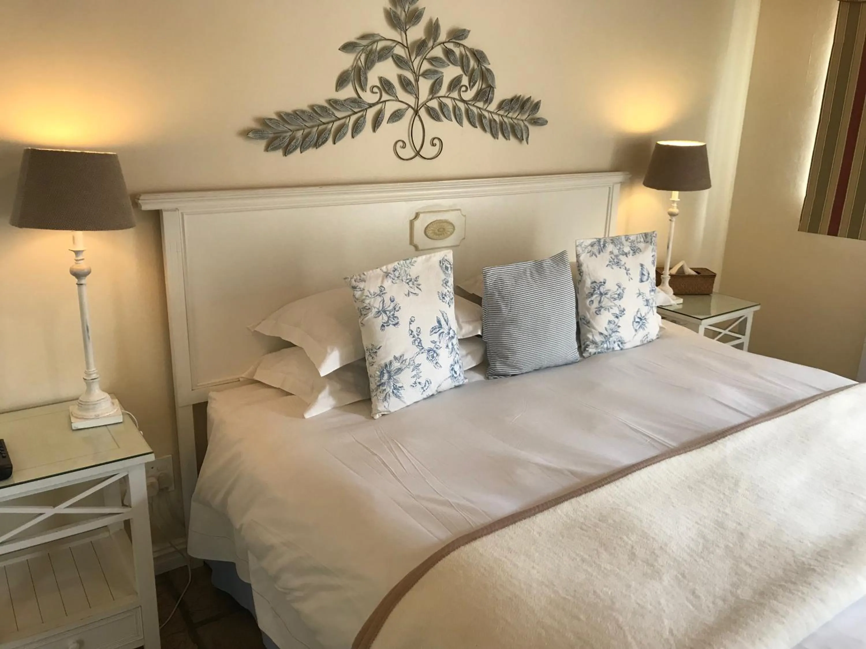 Bed in Morningside Cottage