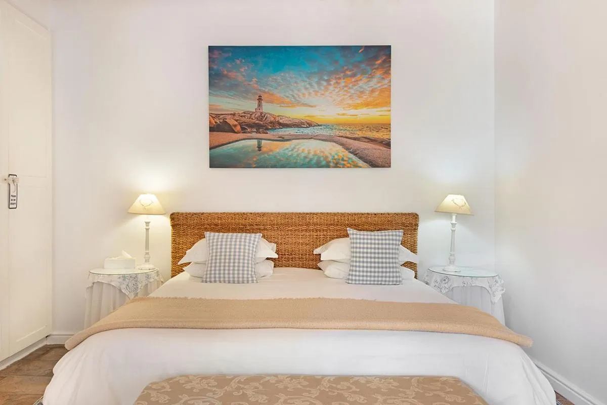 Bed in Morningside Cottage