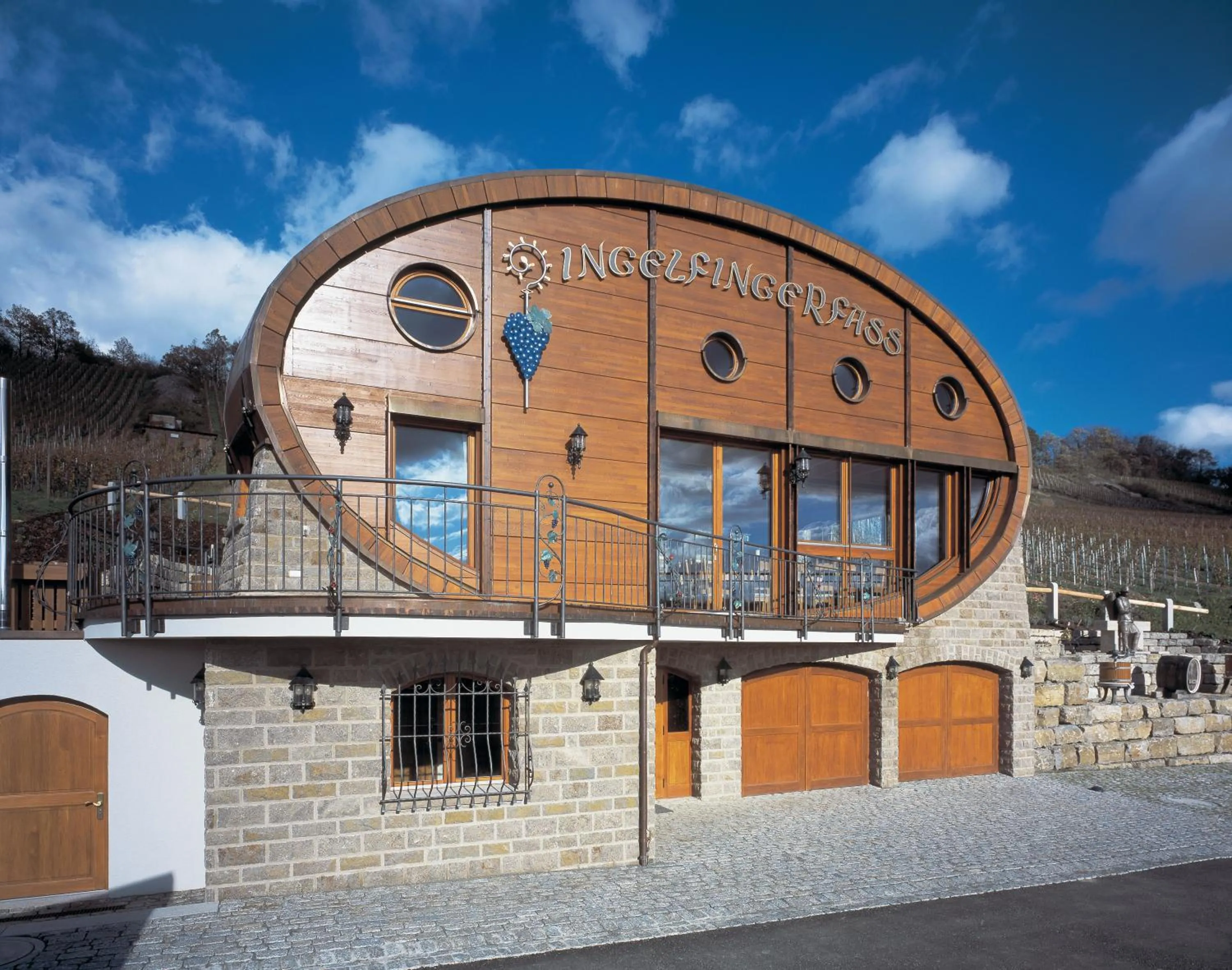 Area and facilities in Schlosshotel Ingelfingen