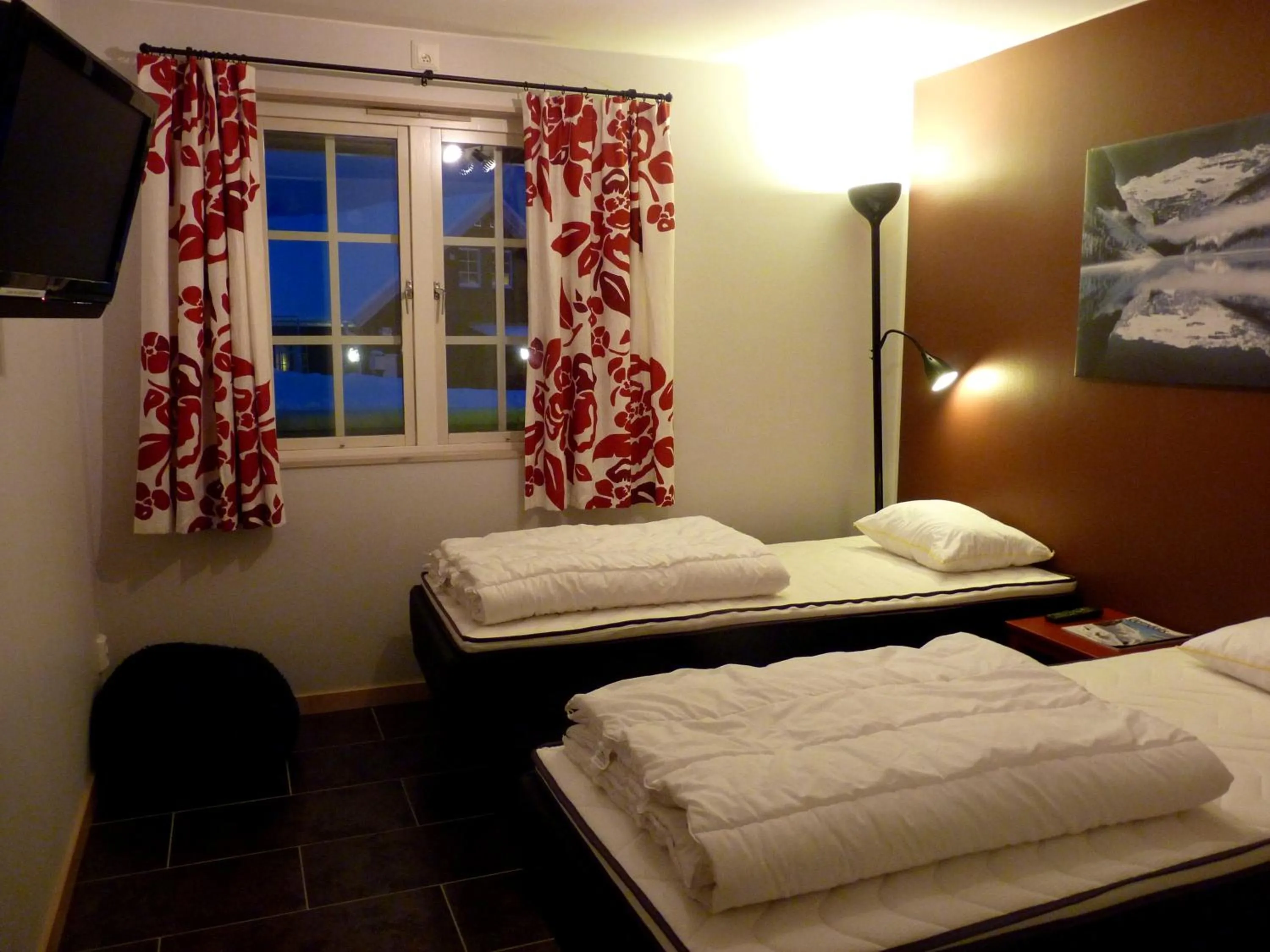 Three-Bedroom Apartment in Hotell Klövsjöfjäll