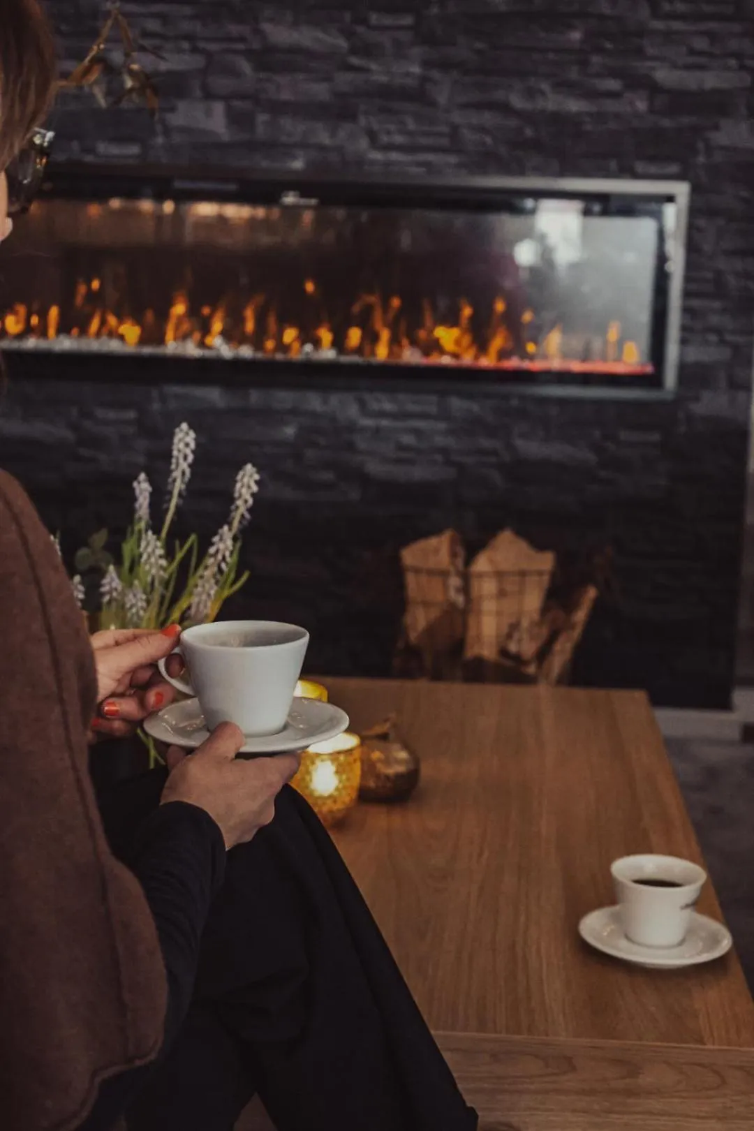 Restaurant/places to eat in Hotell Klövsjöfjäll