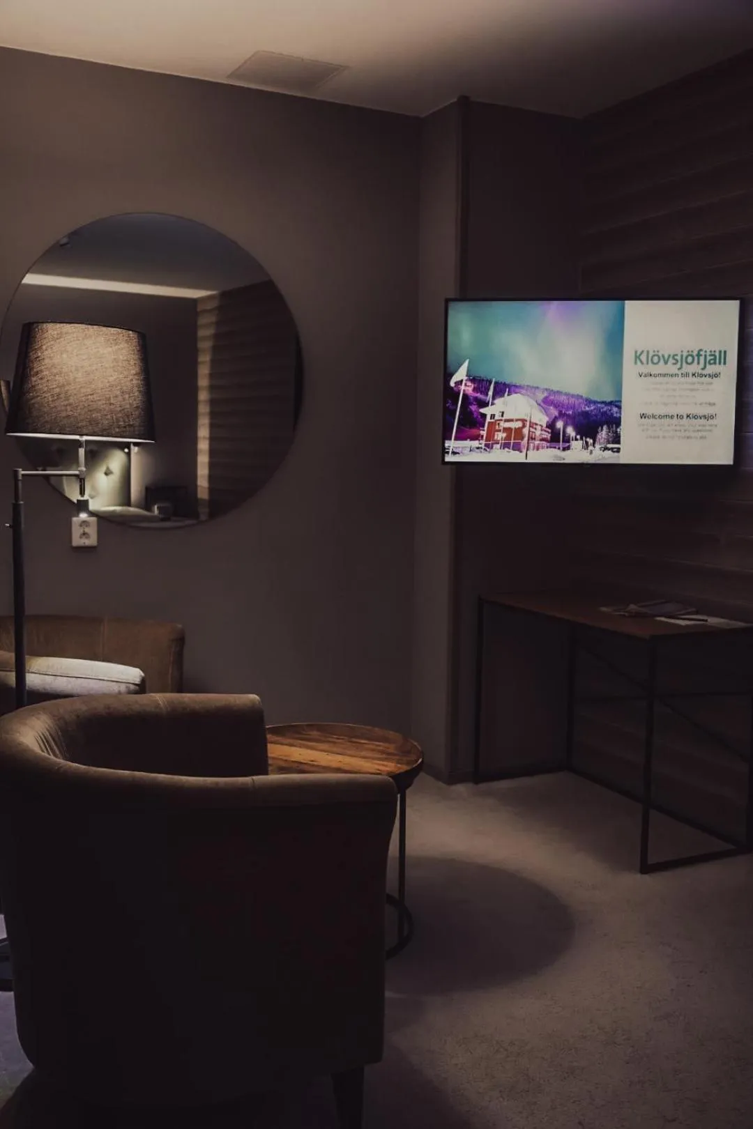 Hotell Klövsjöfjäll