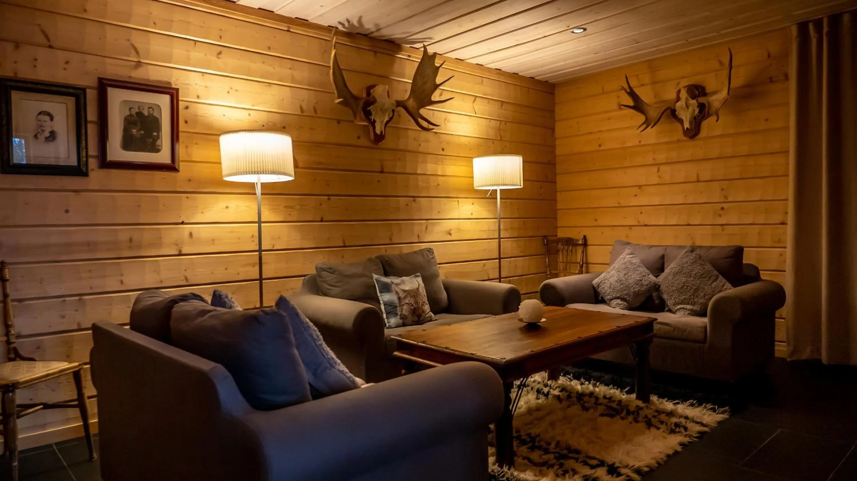 Hotell Klövsjöfjäll