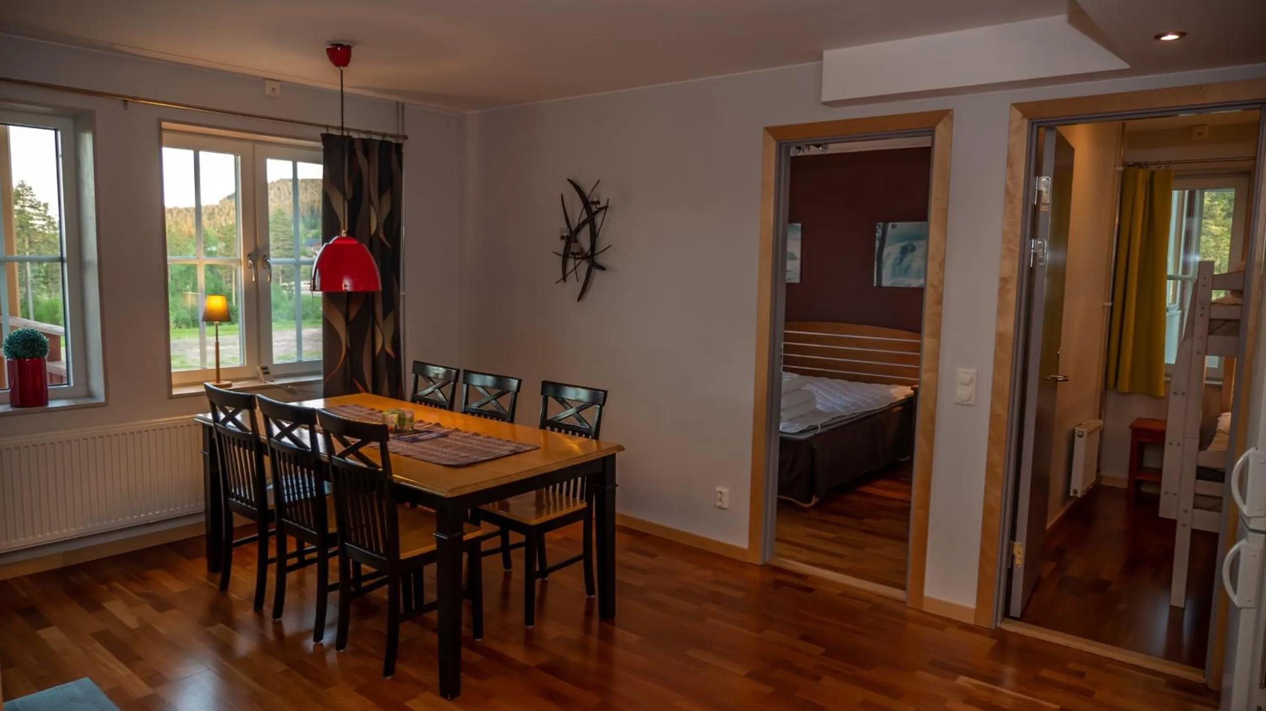 Standard Apartment in Hotell Klövsjöfjäll