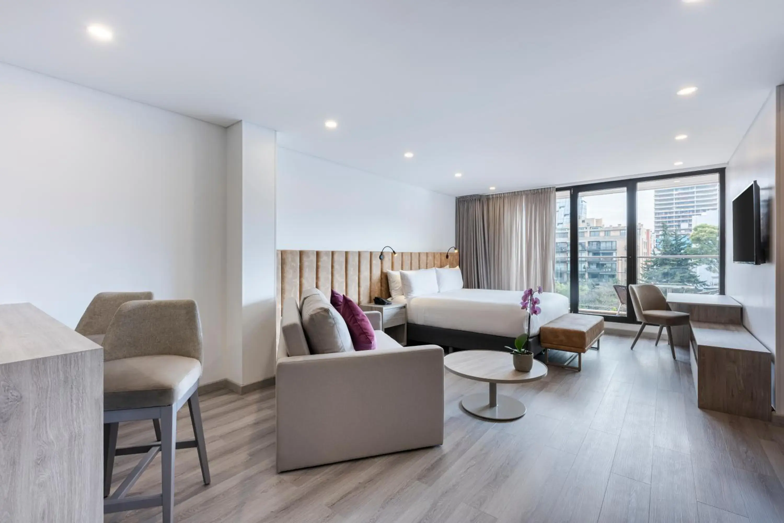 Deluxe Suite in Jazz Apartments Deluxe Suite in Jazz Apartments