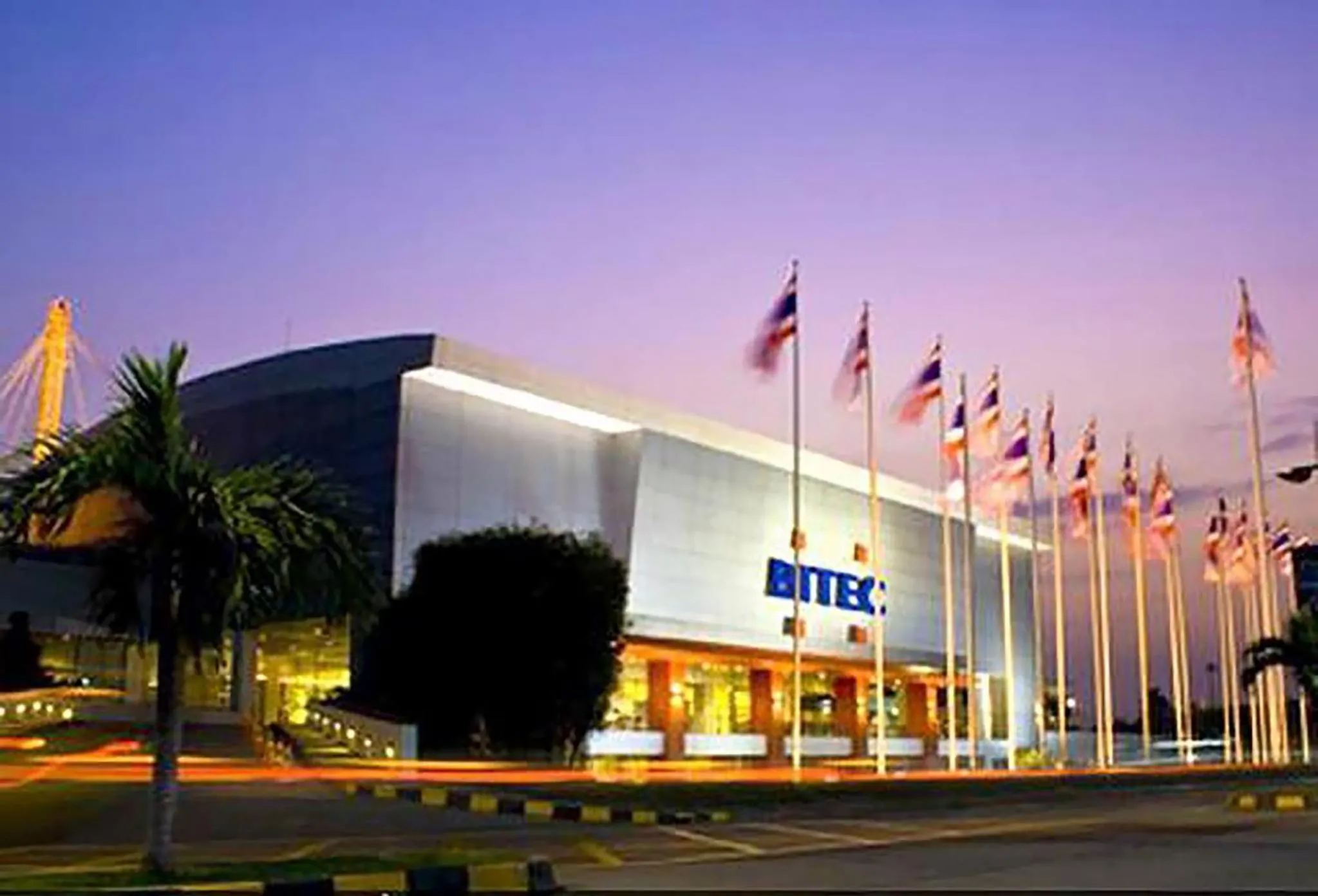 Nearby landmark in Baan mek mok