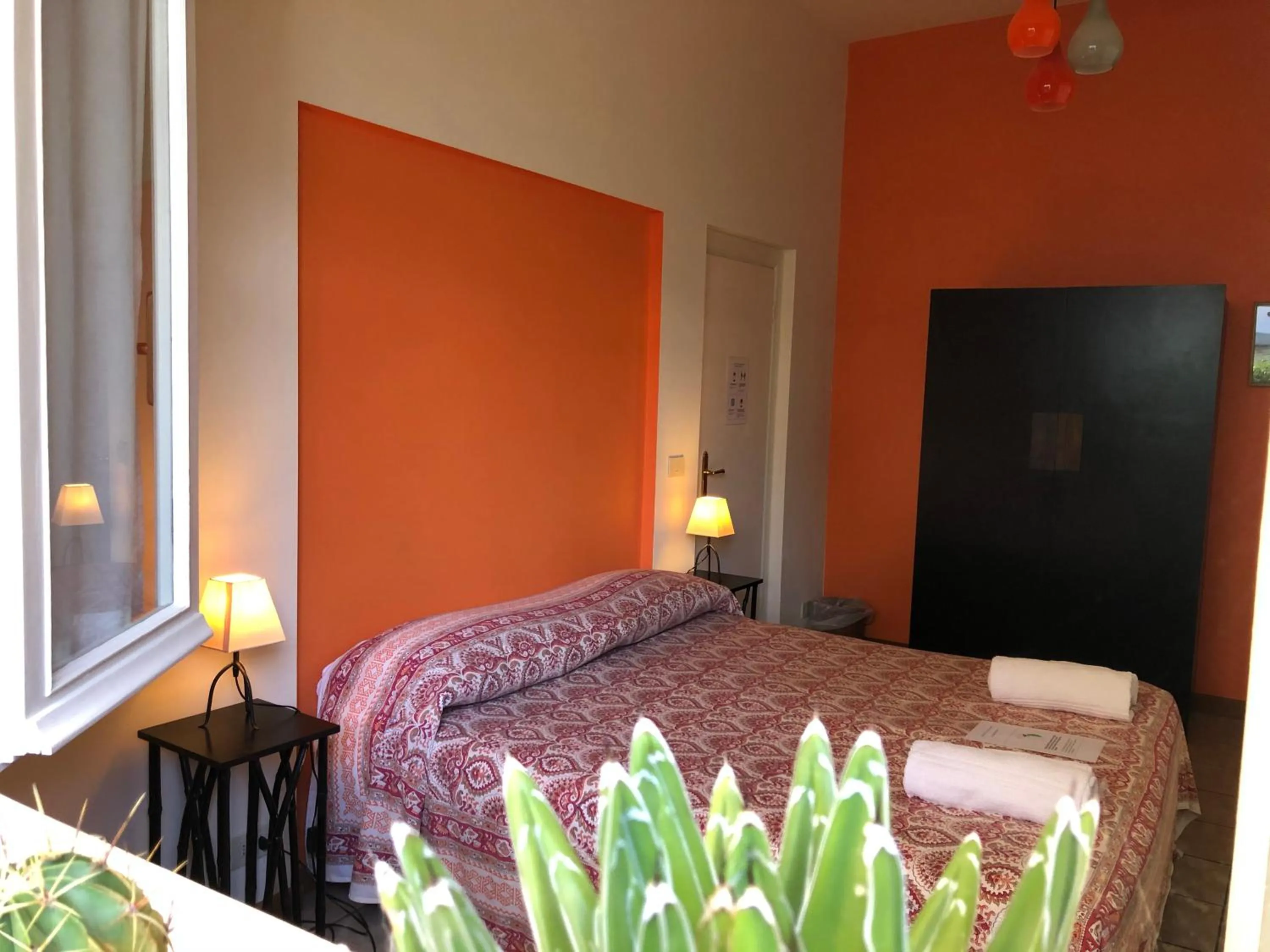 Bed in CAFFELETTI friendly B&B