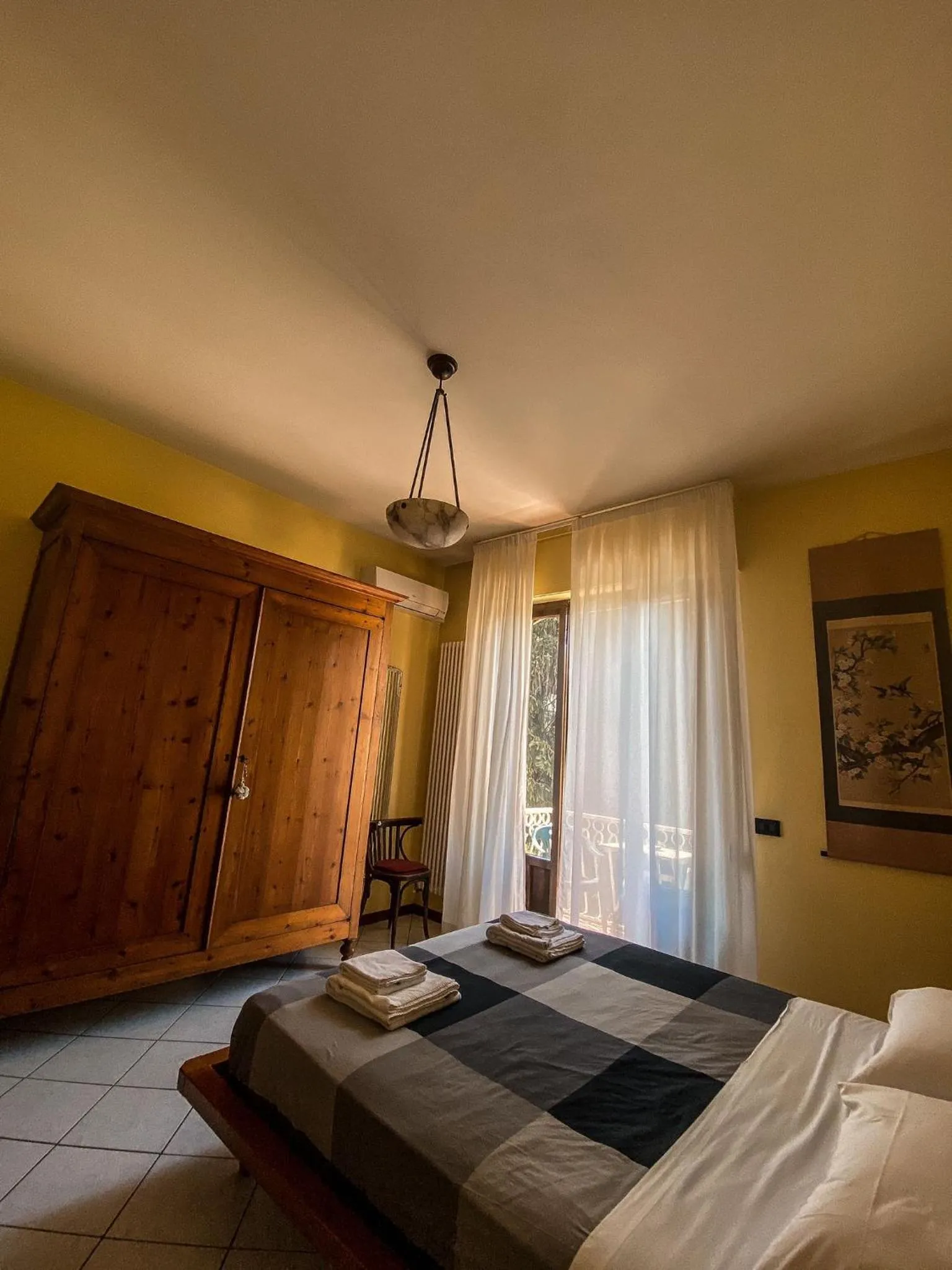 Bed in CAFFELETTI friendly B&B