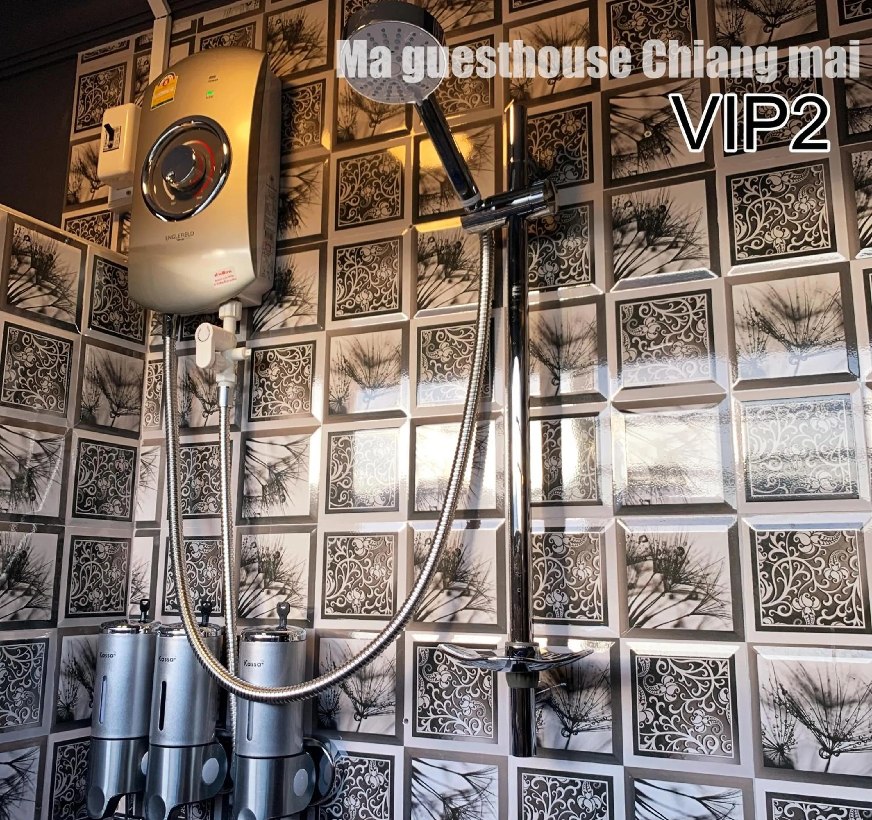 Ma Guesthouse Chiang Mai