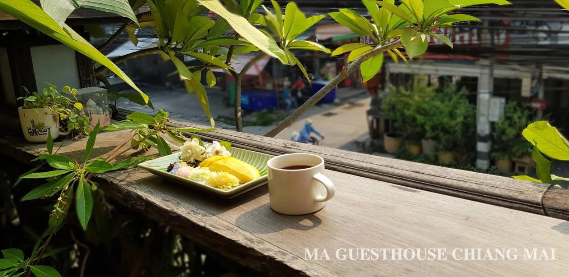 Ma Guesthouse Chiang Mai