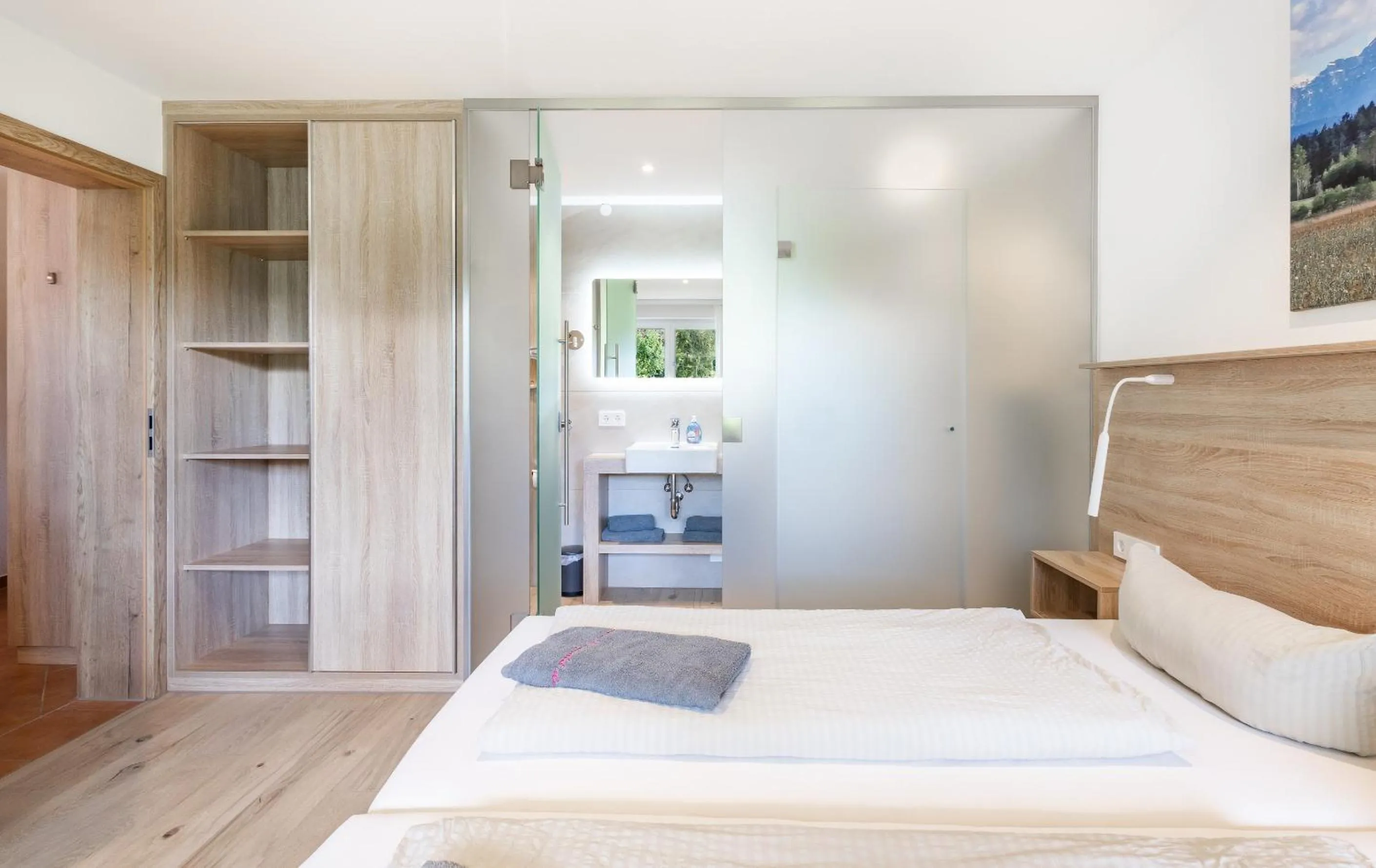 Family Suite in Bergwald Panorama Suiten