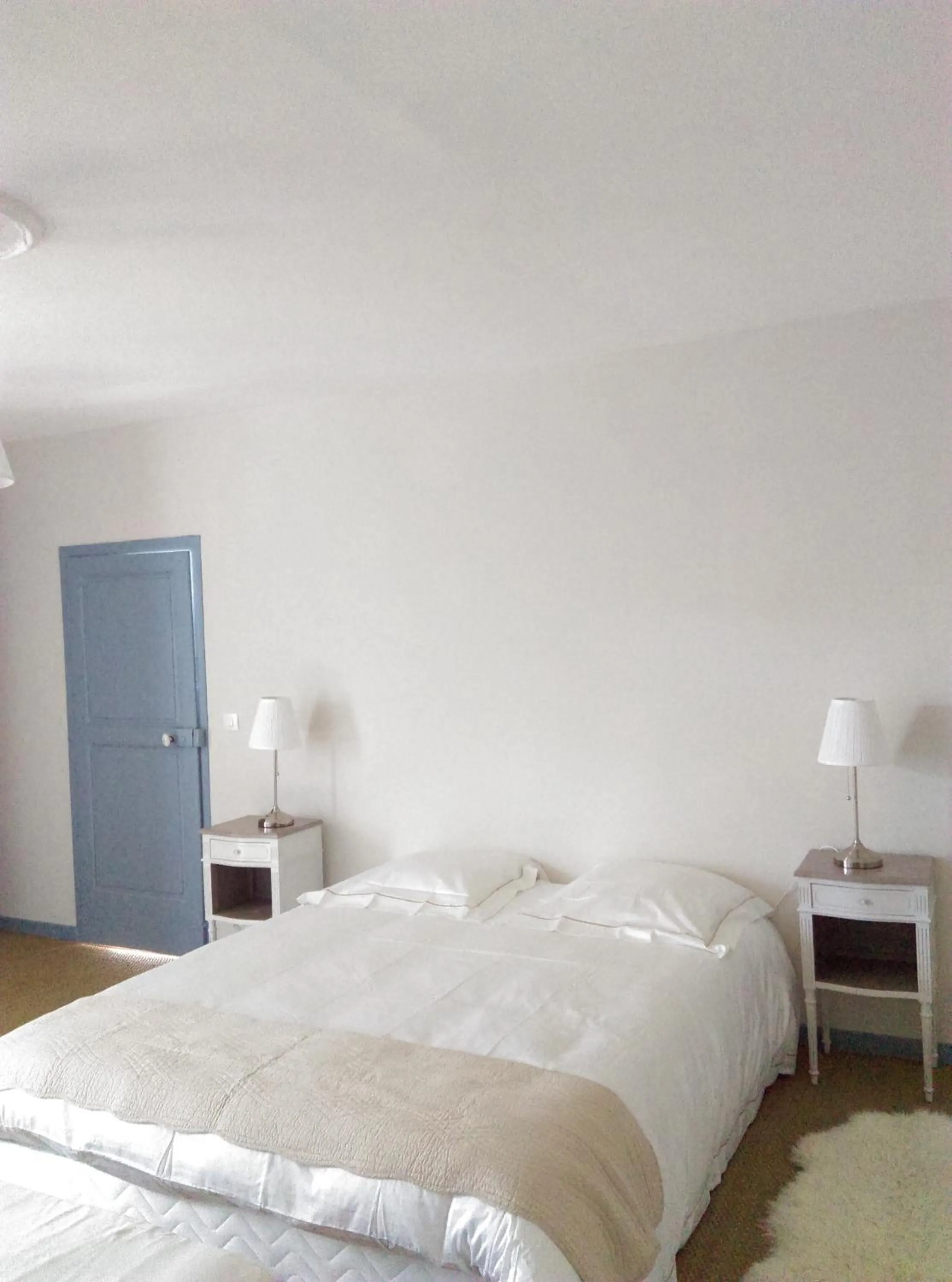 Photo of the whole room in Ode au Bonheur St Georges sur Cher