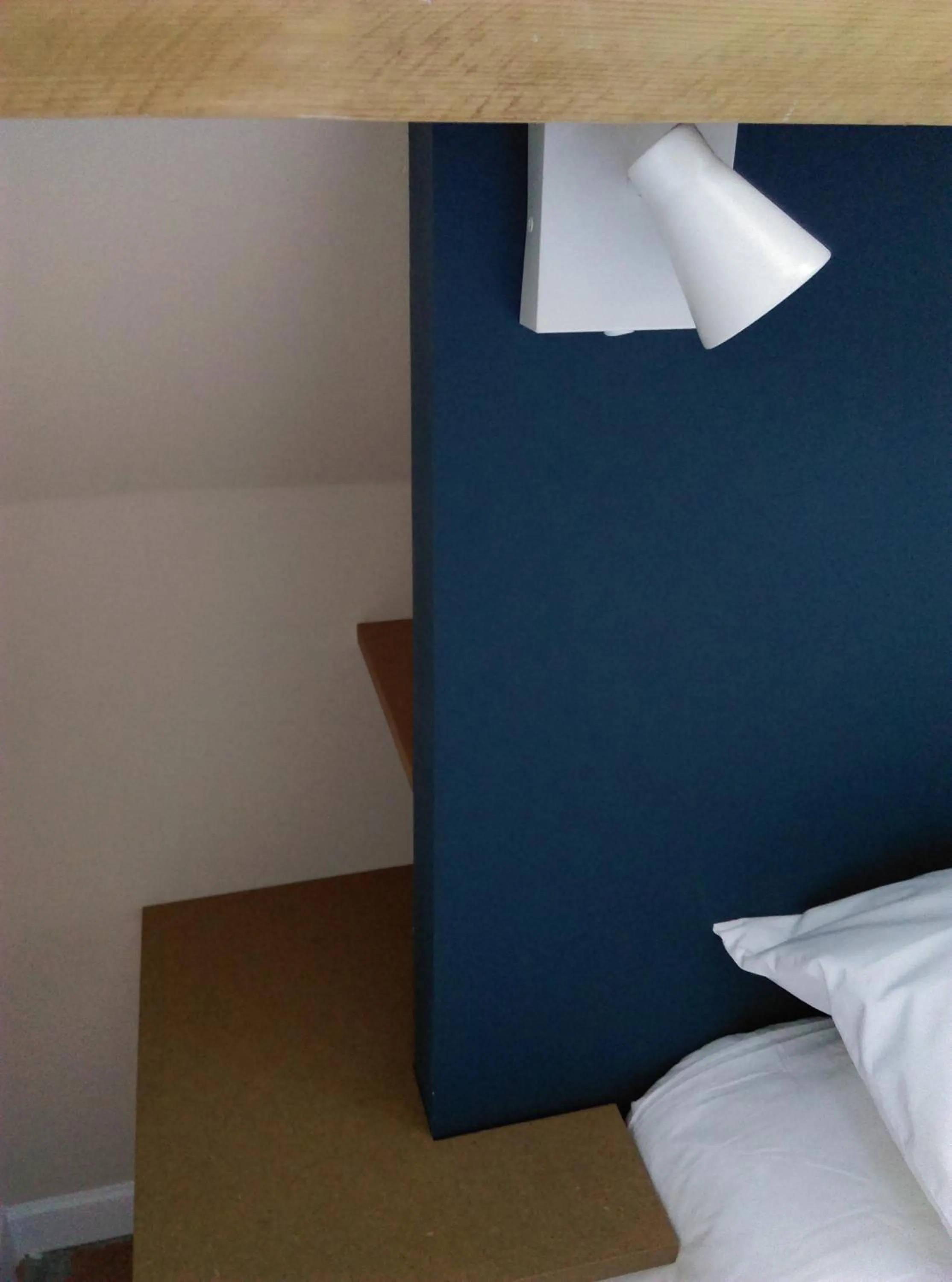 Bed in Ode au Bonheur St Georges sur Cher