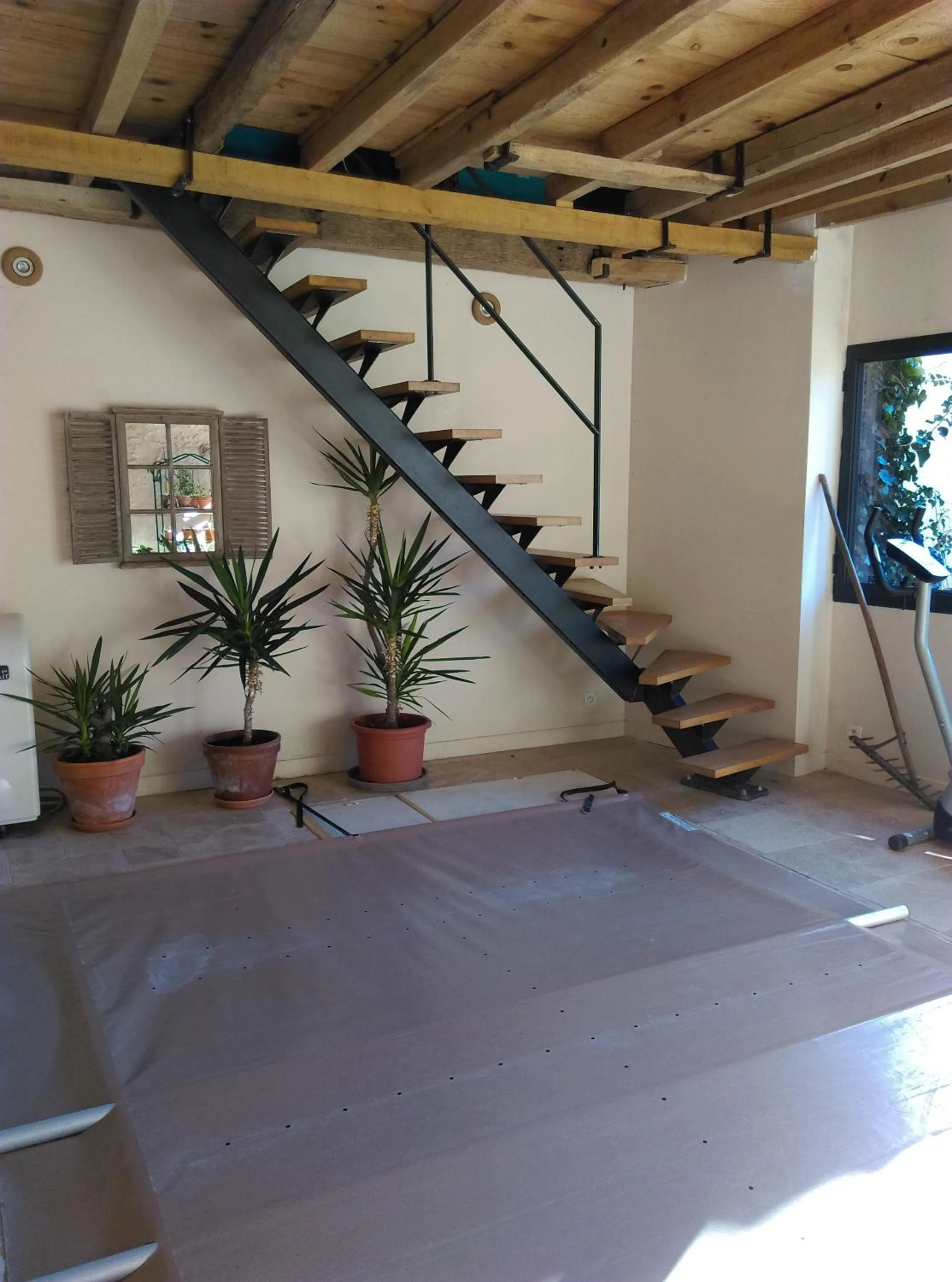 Swimming pool in Ode au Bonheur St Georges sur Cher