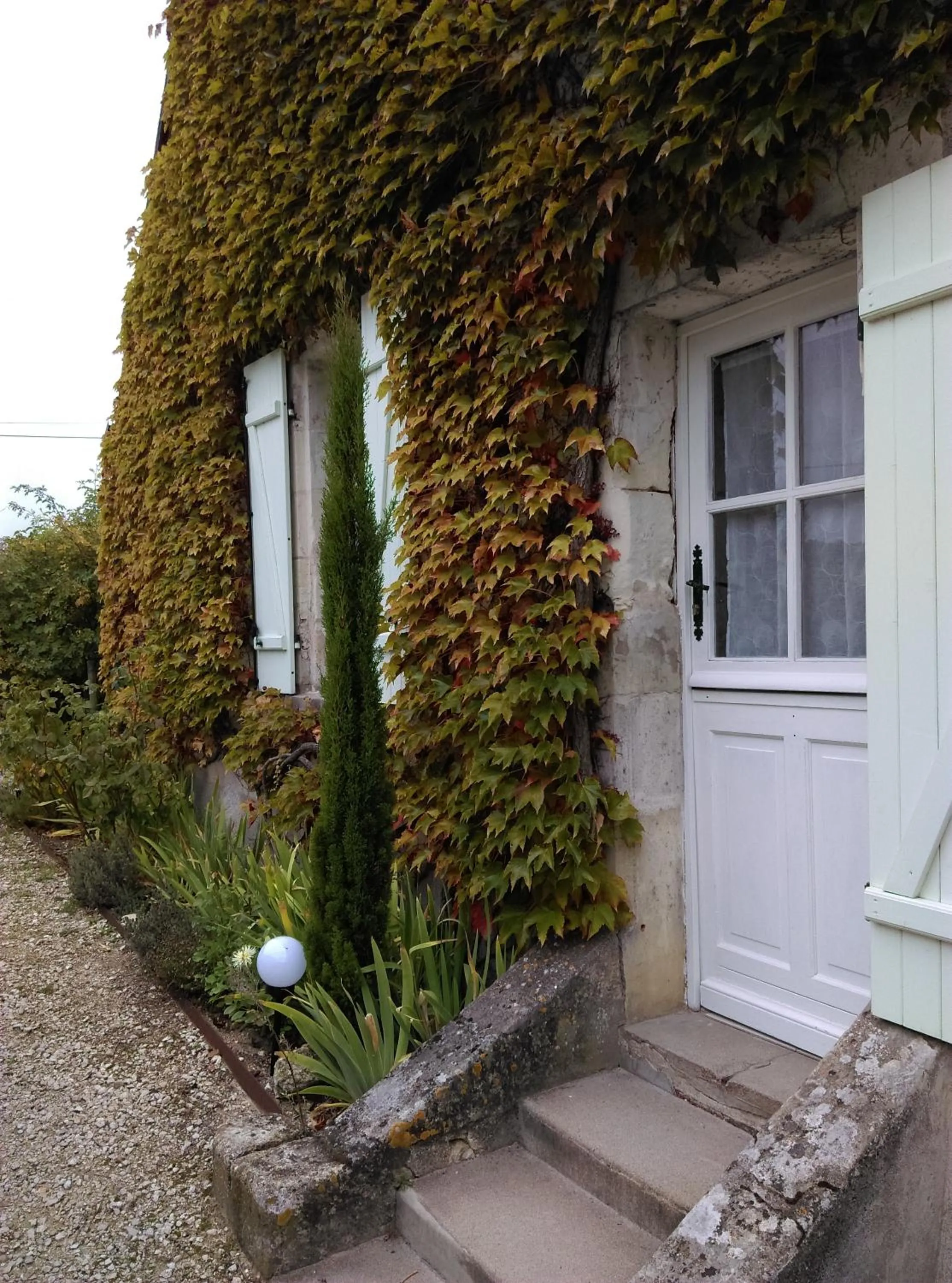 Property building in Ode au Bonheur St Georges sur Cher