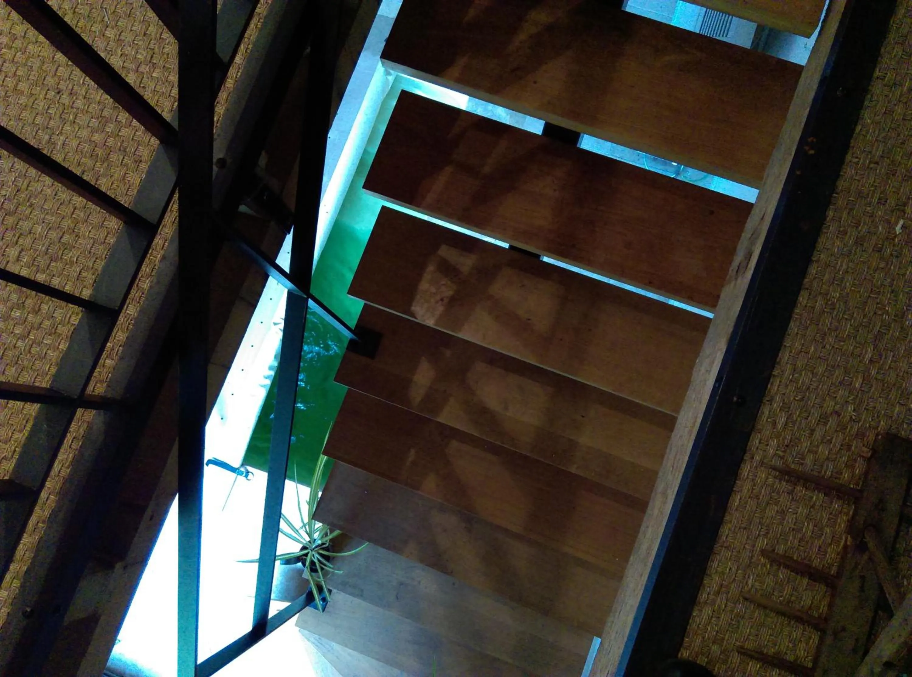 Pool view in Ode au Bonheur St Georges sur Cher