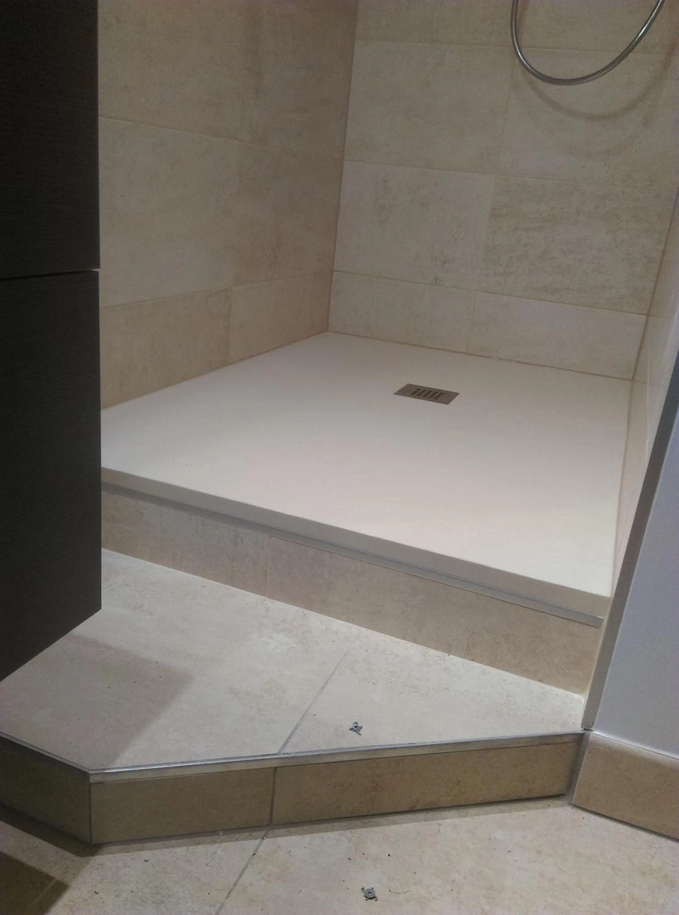 Shower in Ode au Bonheur St Georges sur Cher