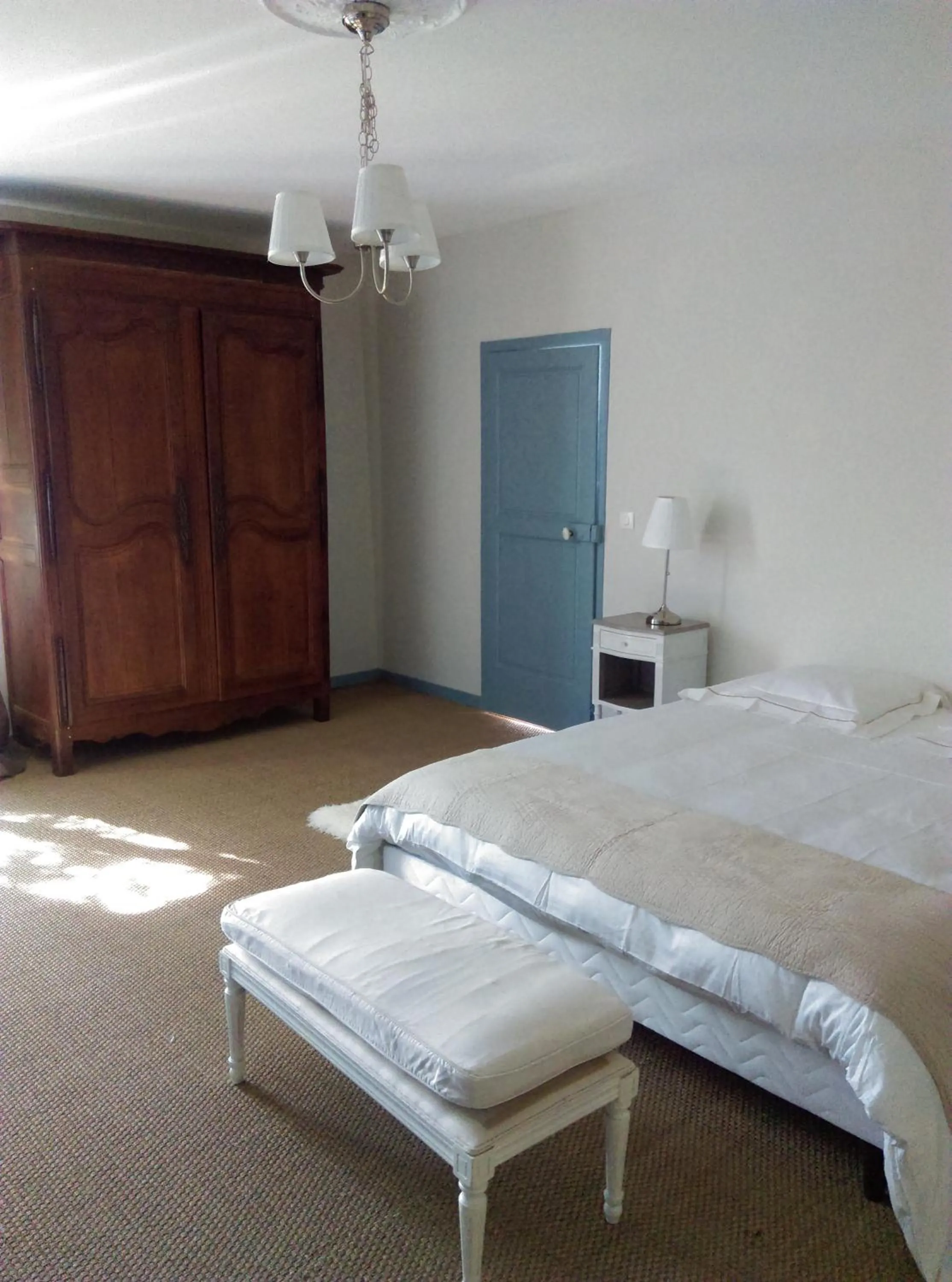 Photo of the whole room in Ode au Bonheur St Georges sur Cher