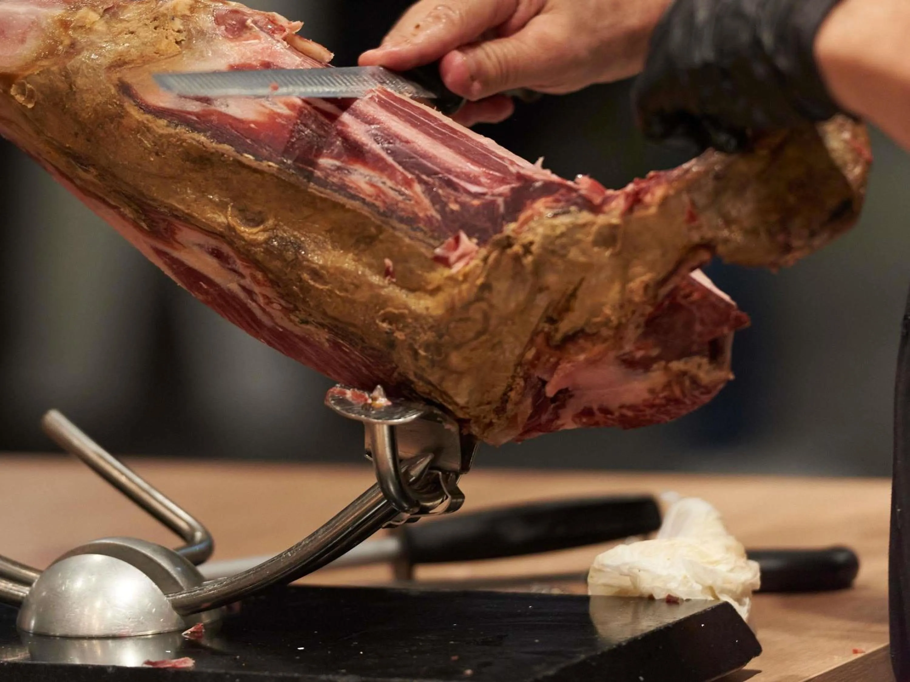 Restaurant/places to eat in Ibis Madrid Aeropuerto Barajas