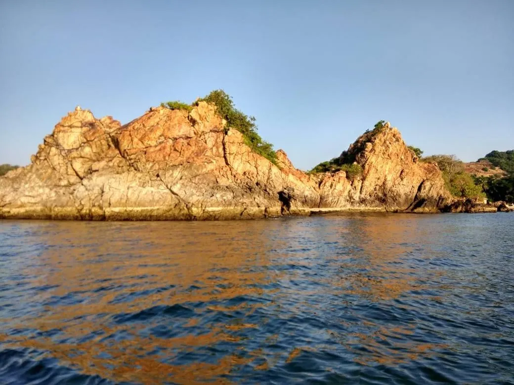 Nearby landmark in Samant Beach Resort