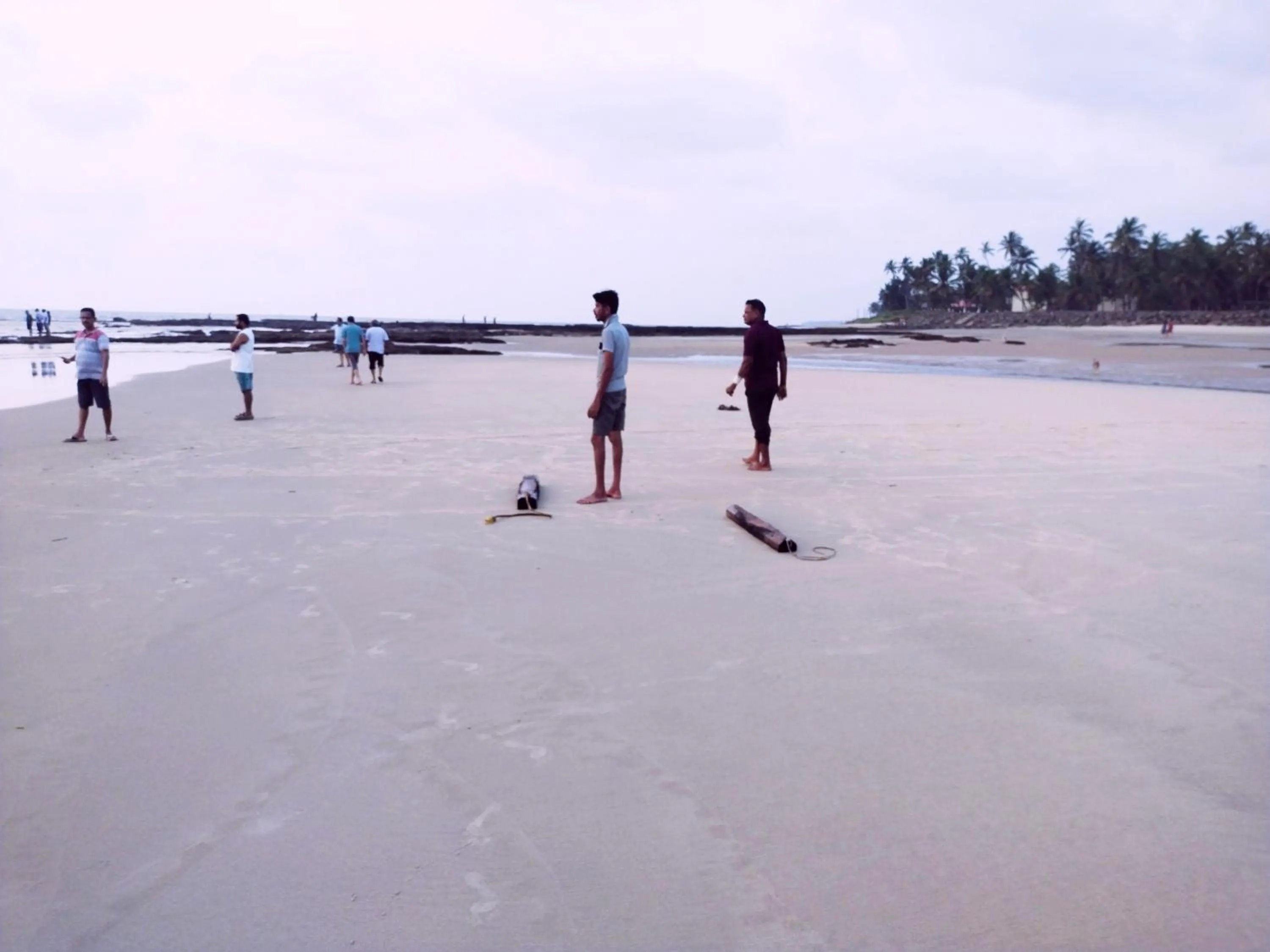 Day in Samant Beach Resort