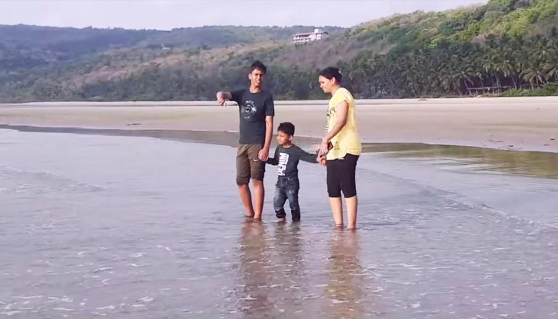 Nearby landmark in Samant Beach Resort