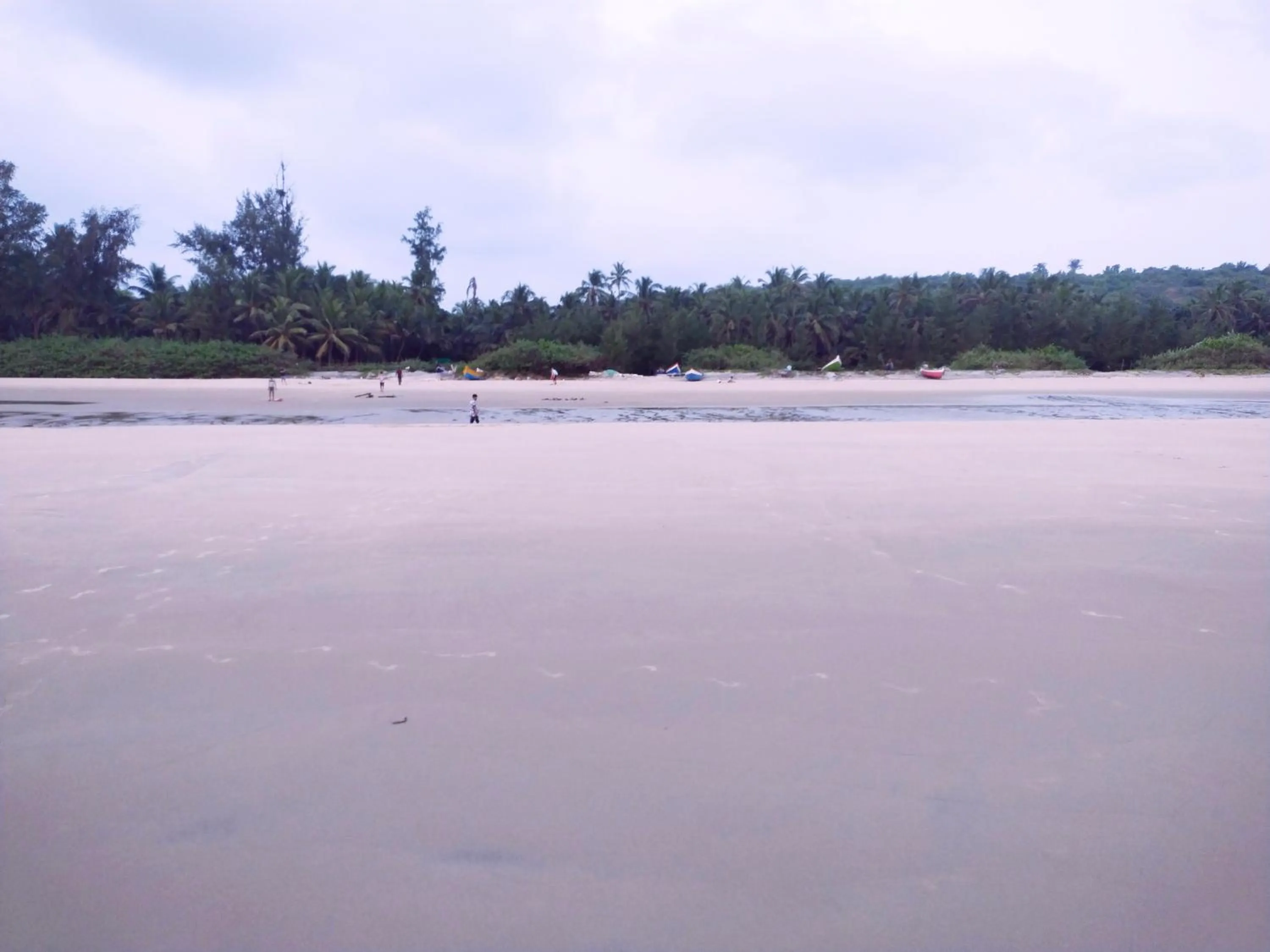 Day in Samant Beach Resort