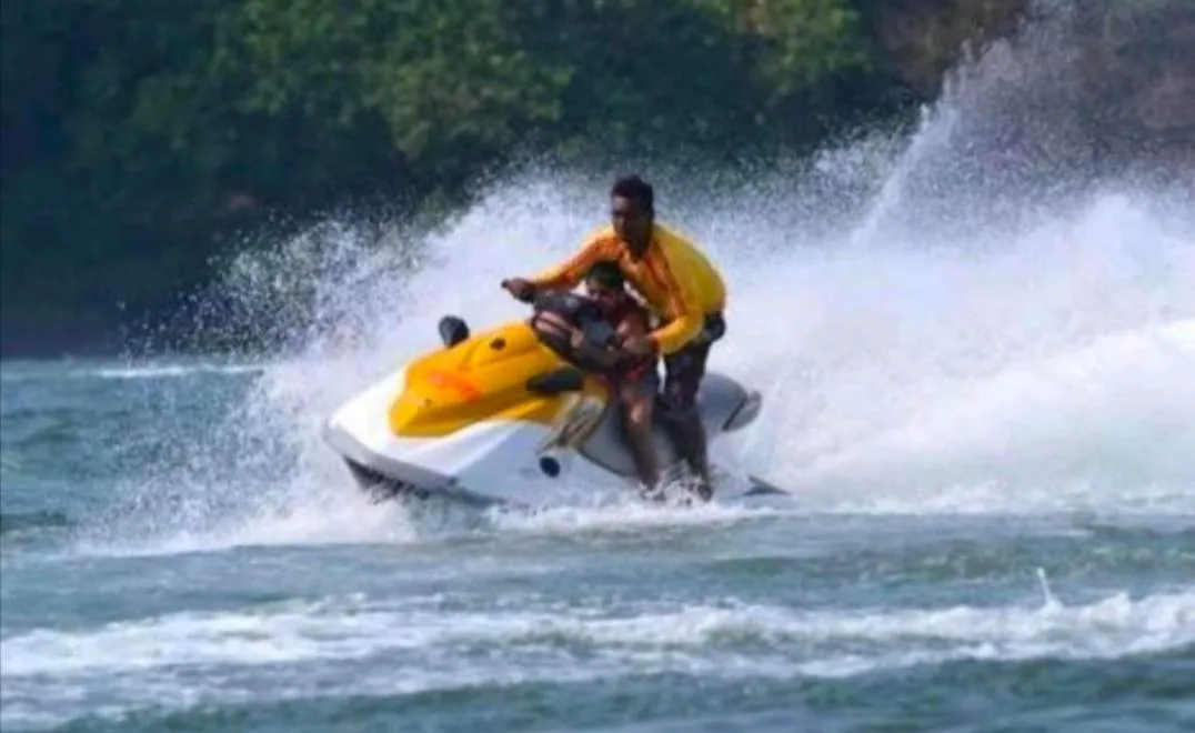 Activities in Samant Beach Resort