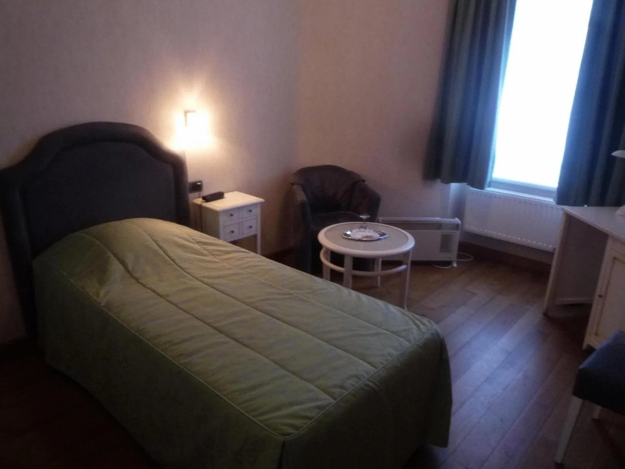 Bedroom, Bed in Le Château de Rendeux