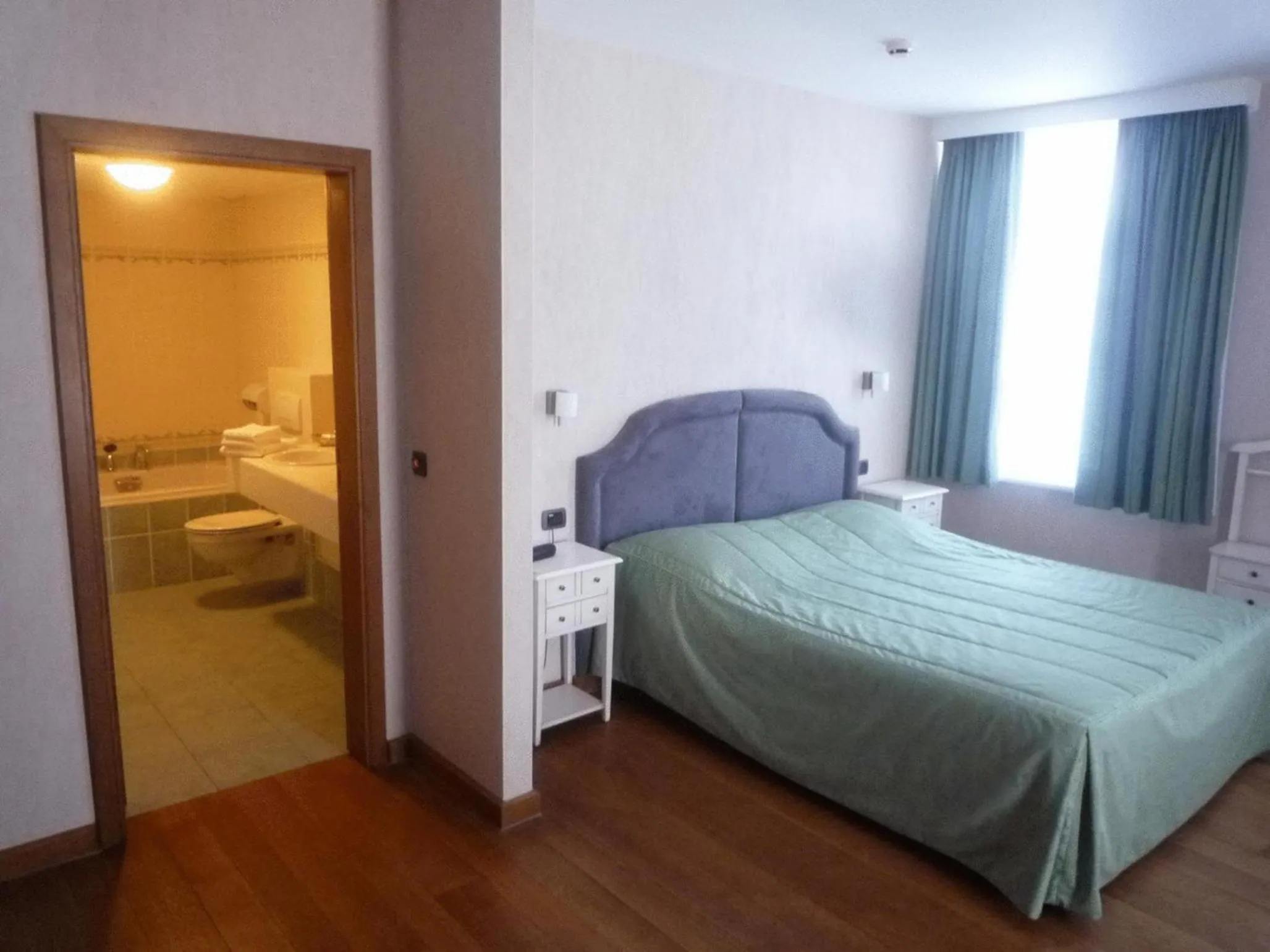 Bedroom, Bed in Le Château de Rendeux