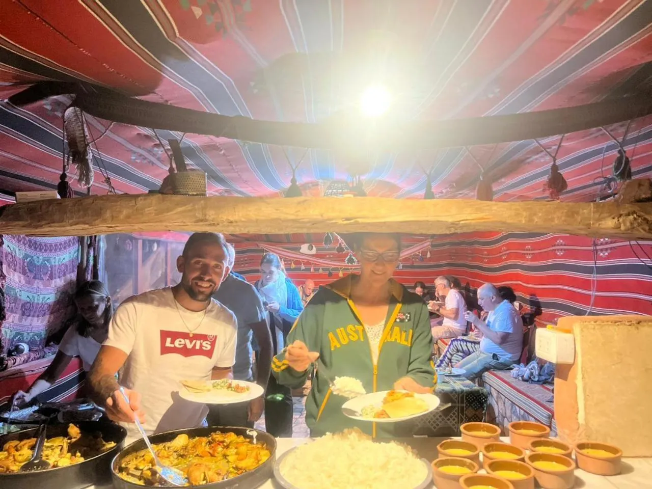 Happy Bedouin House Petra