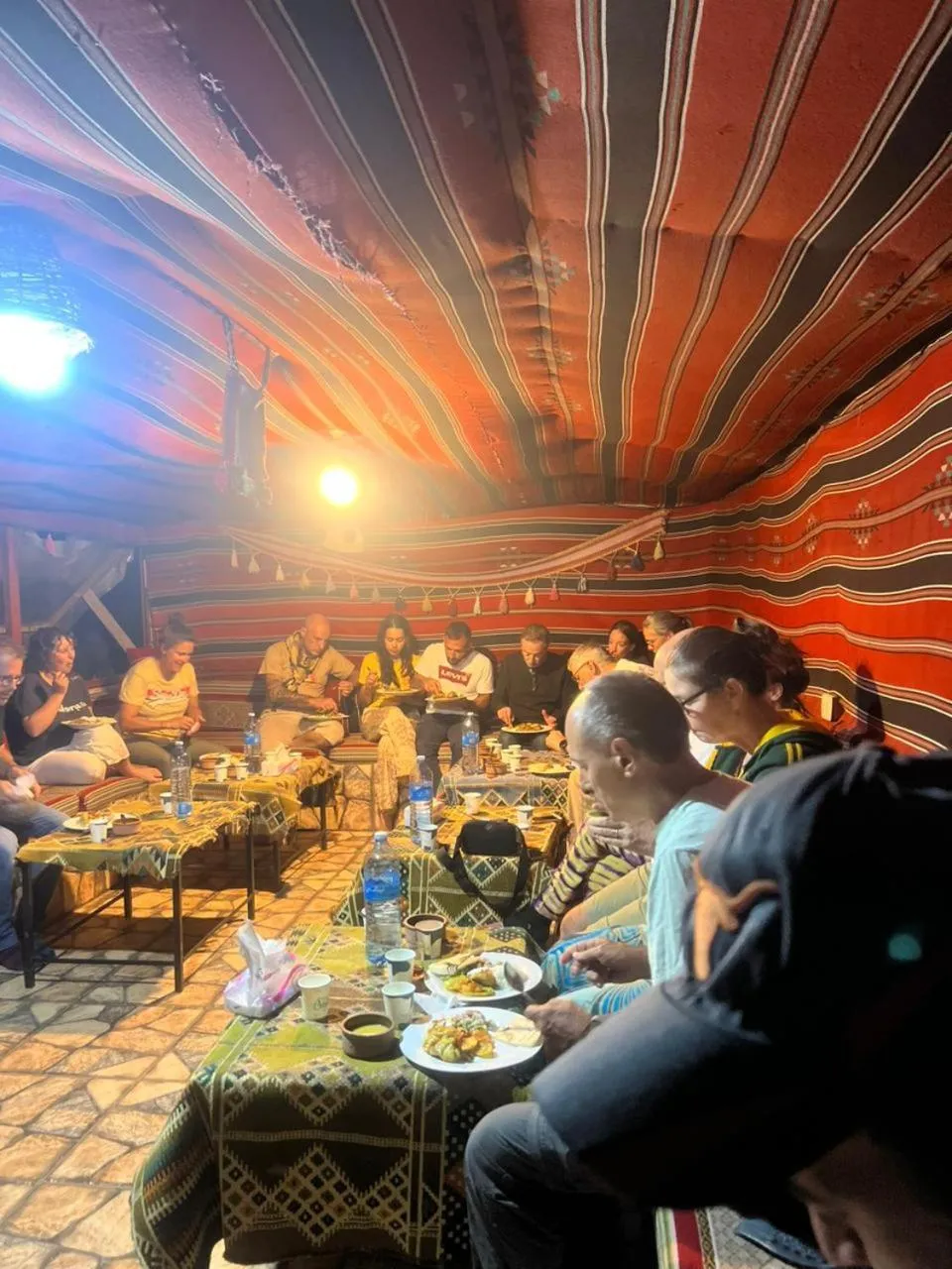 Happy Bedouin House Petra