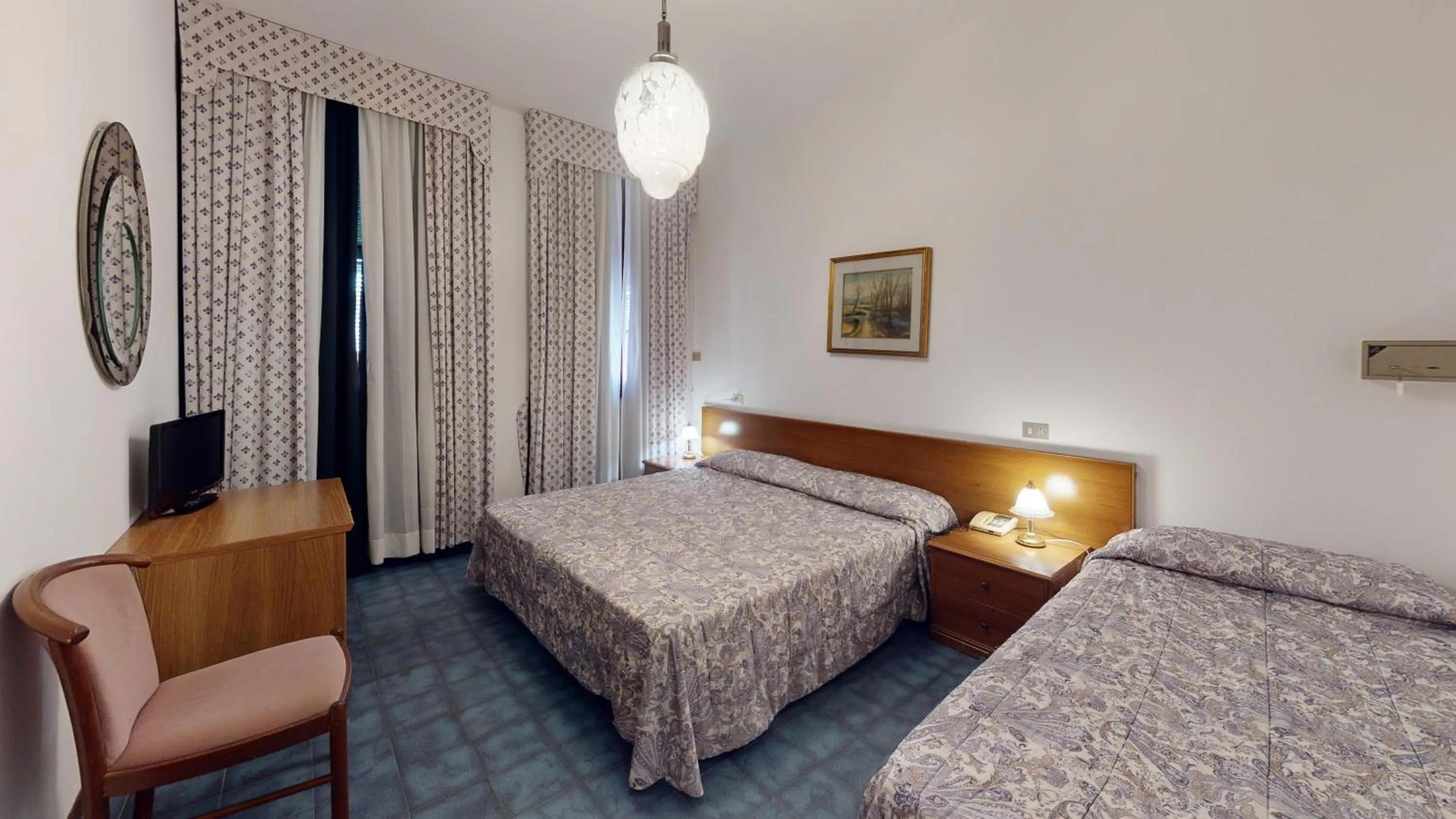 Photo of the whole room, Bed in Hotel Zunino