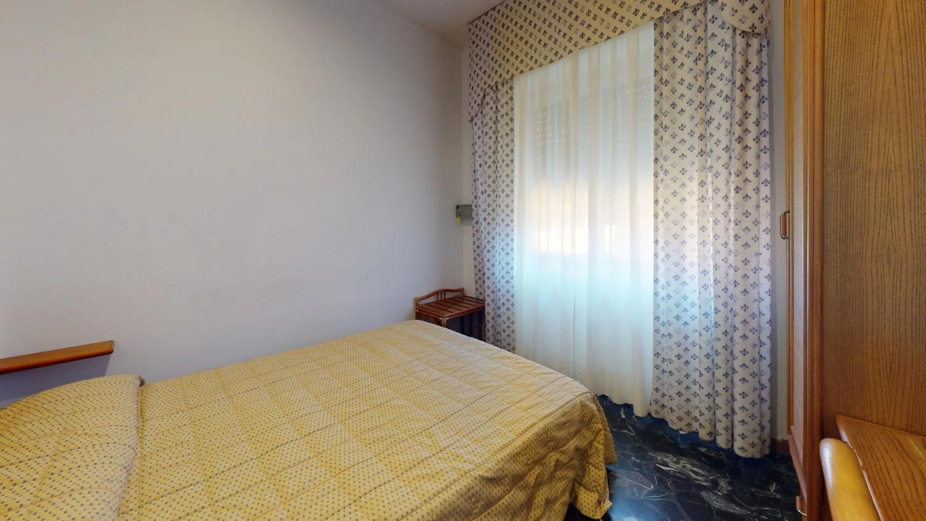 Photo of the whole room, Bed in Hotel Zunino