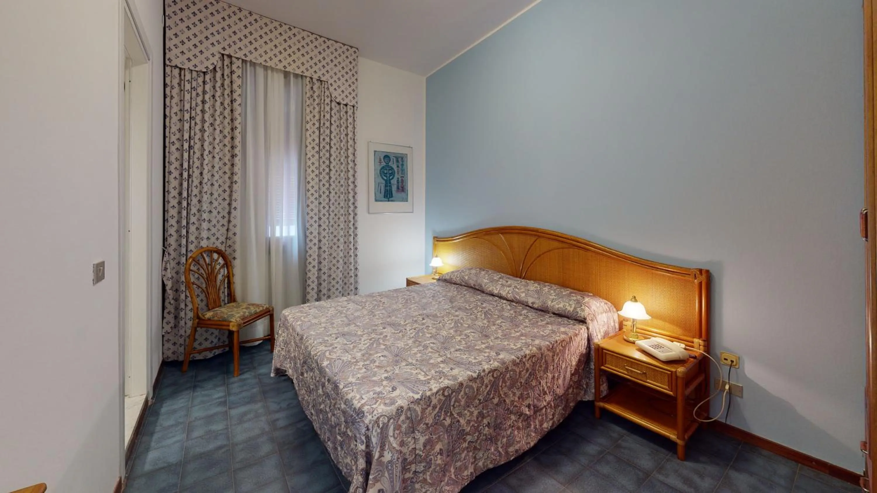 Photo of the whole room, Bed in Hotel Zunino