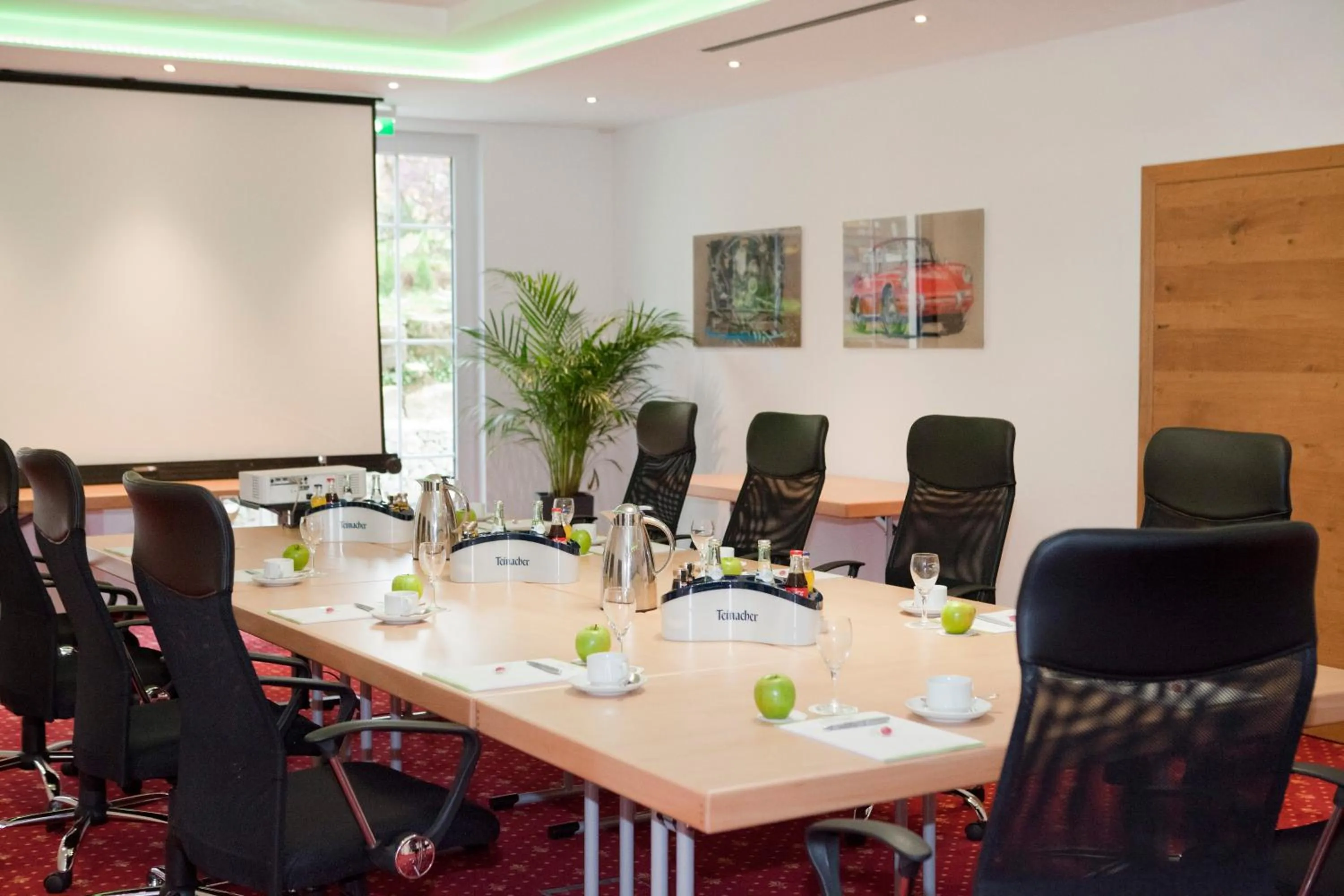 Meeting/conference room in Edelfinger Hof