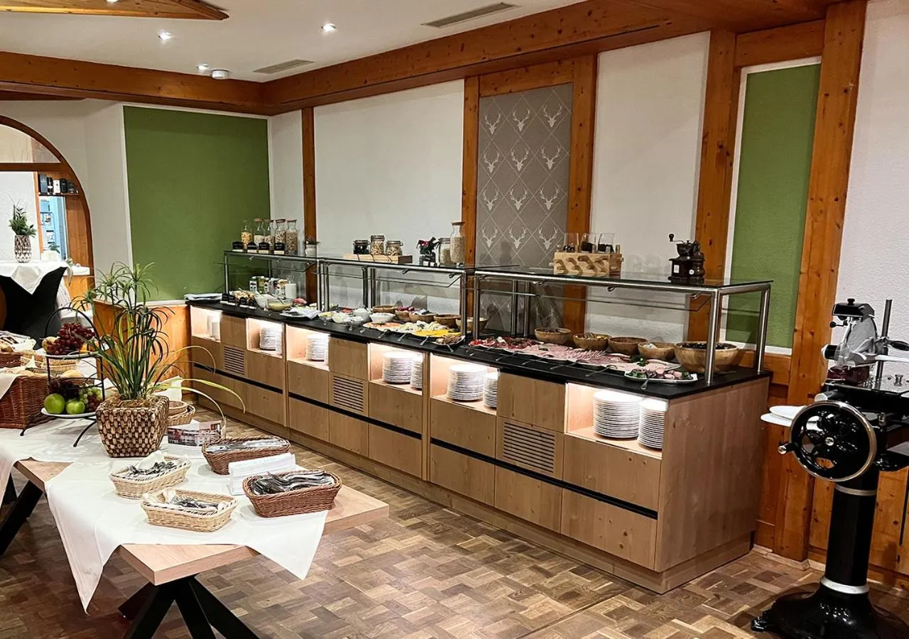 Breakfast in Edelfinger Hof