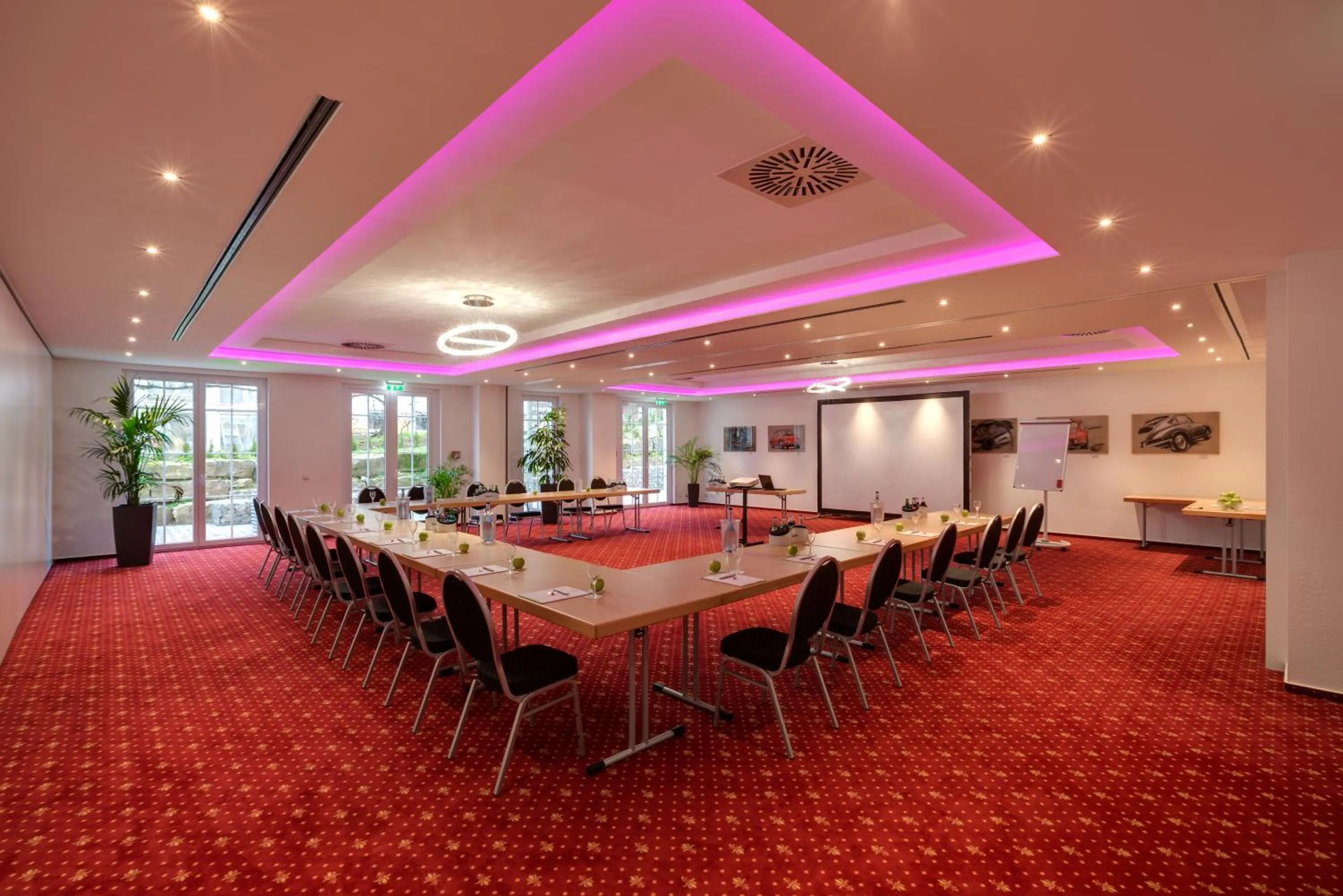 Banquet/Function facilities in Edelfinger Hof