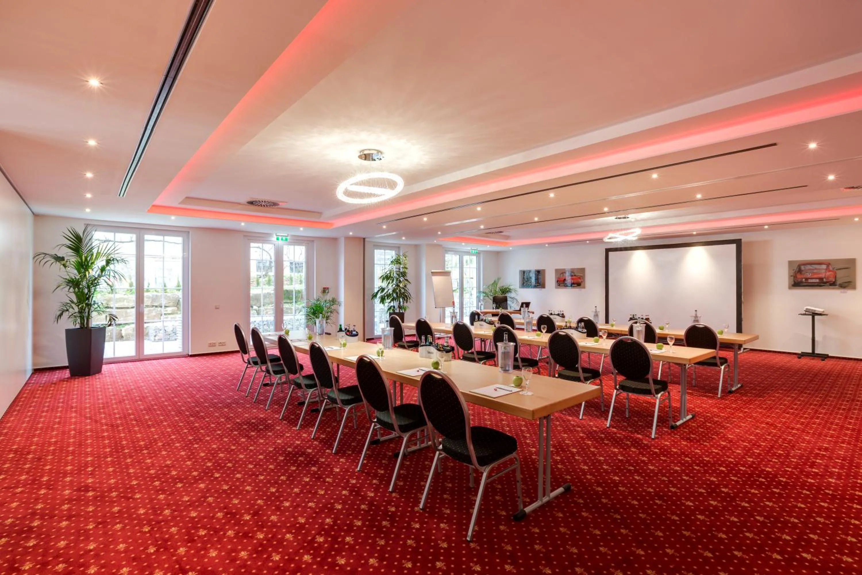 Banquet/Function facilities in Edelfinger Hof