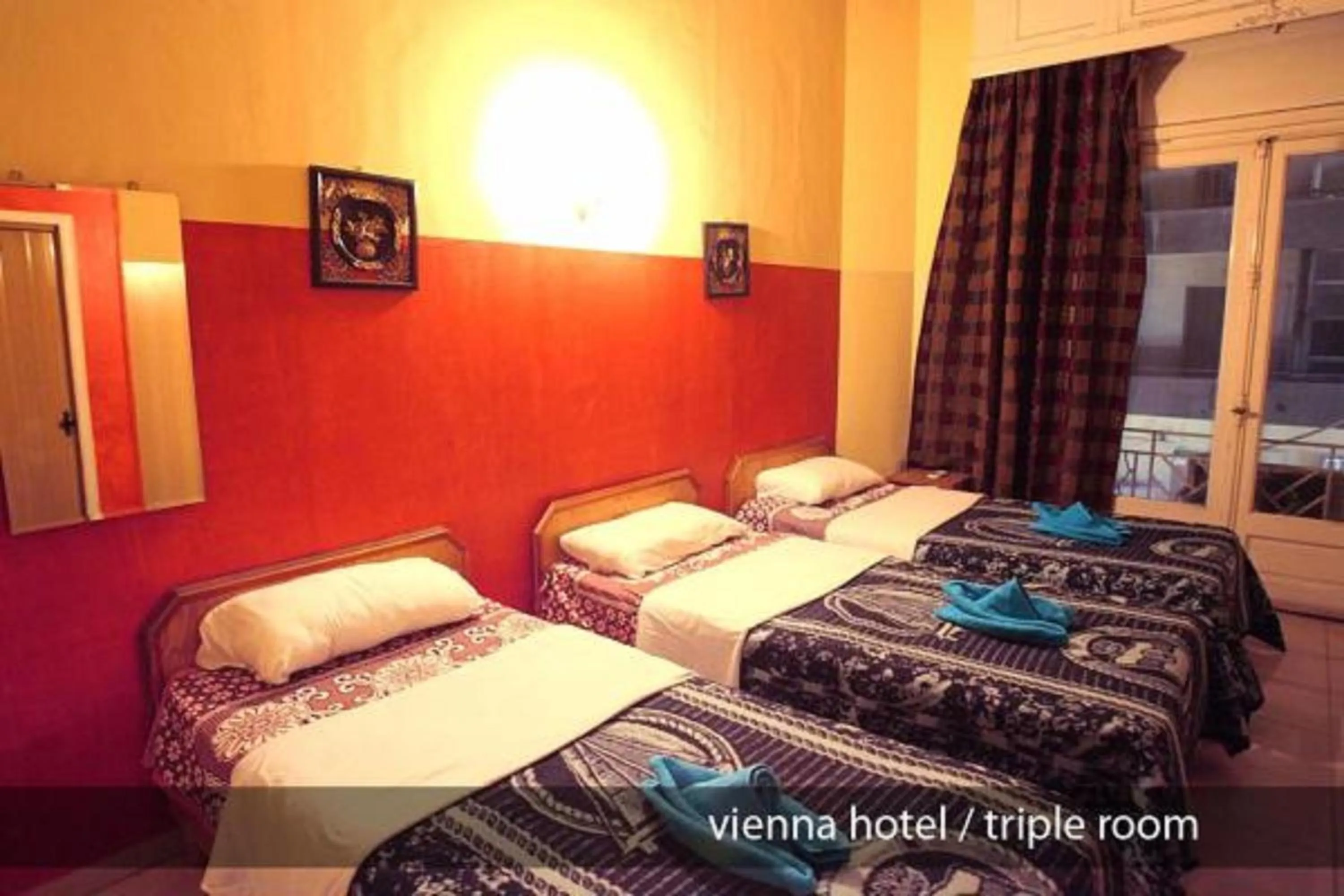 Hostel Vienna