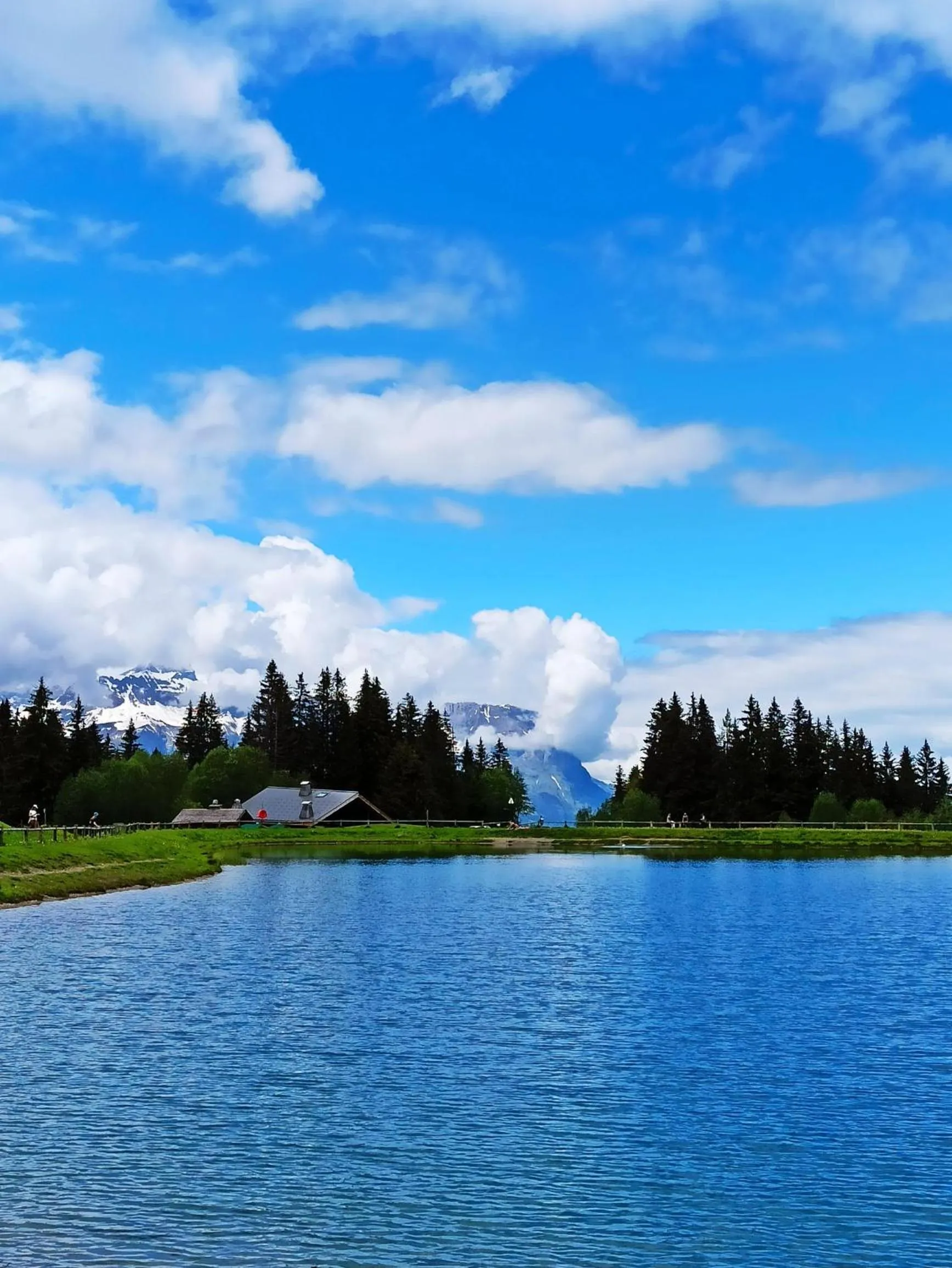 Activities in Hôtel La Grange d'Arly