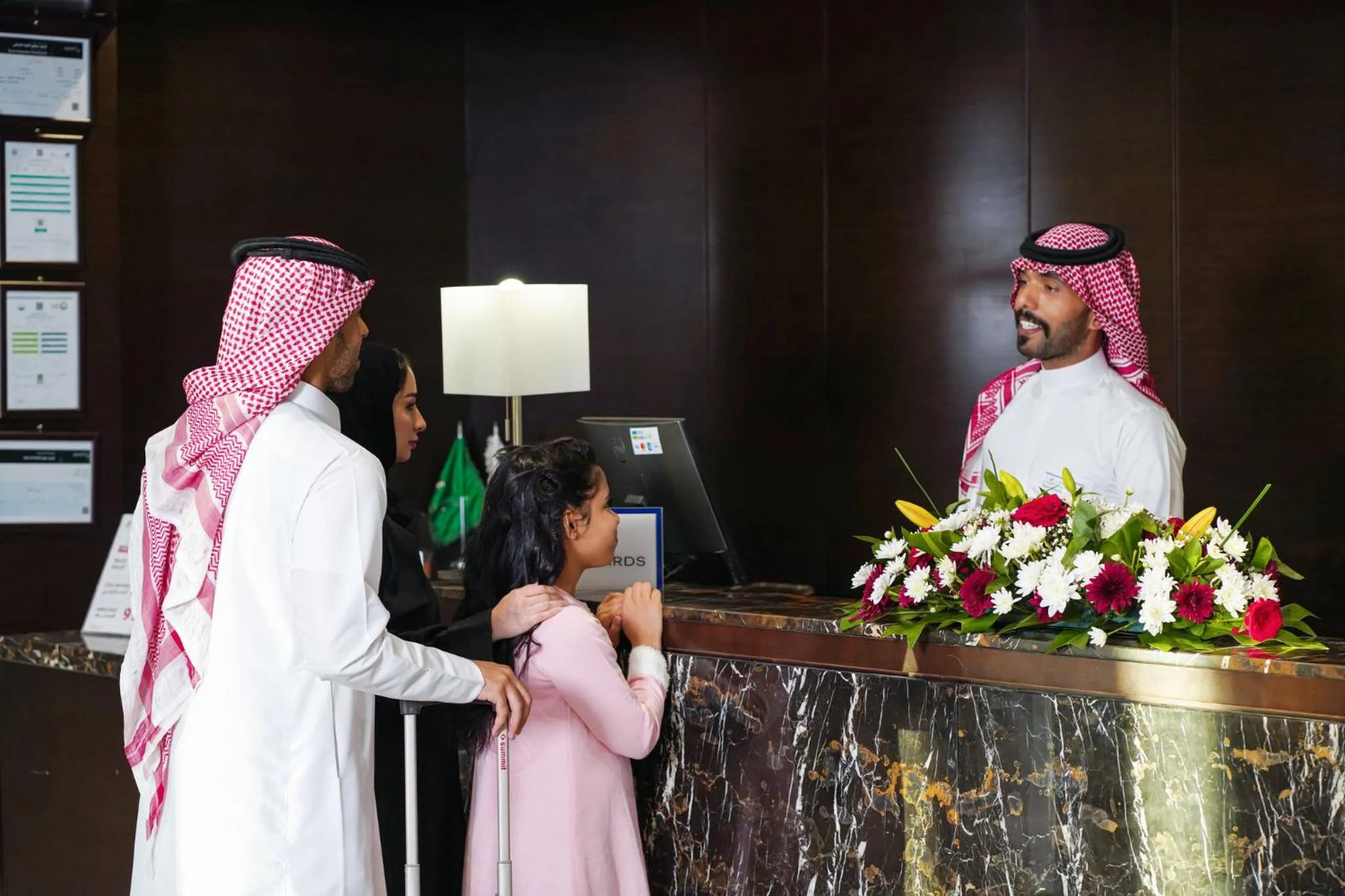 Property building in Holiday Inn Tabuk by IHG