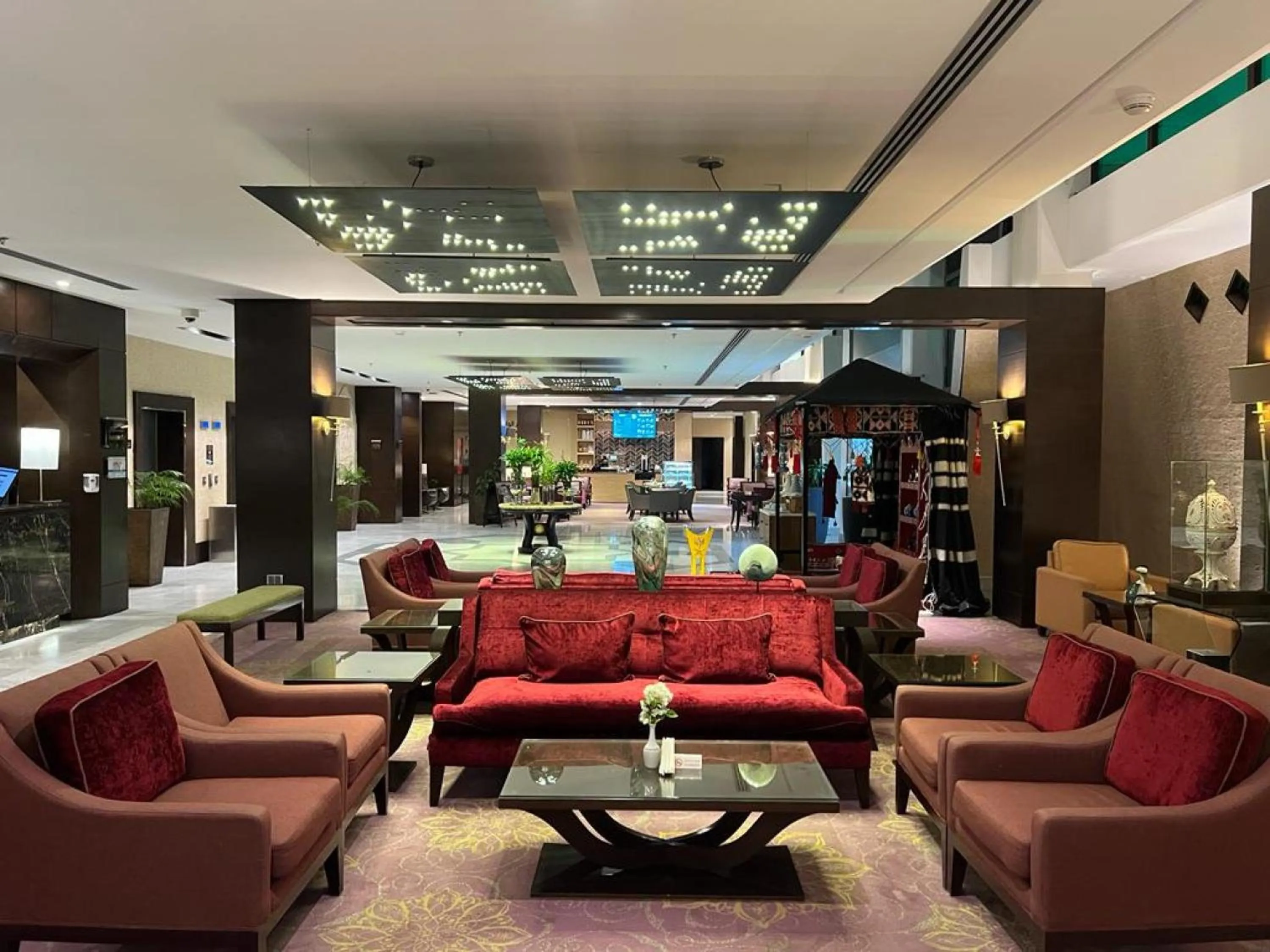 Property building in Holiday Inn Tabuk by IHG