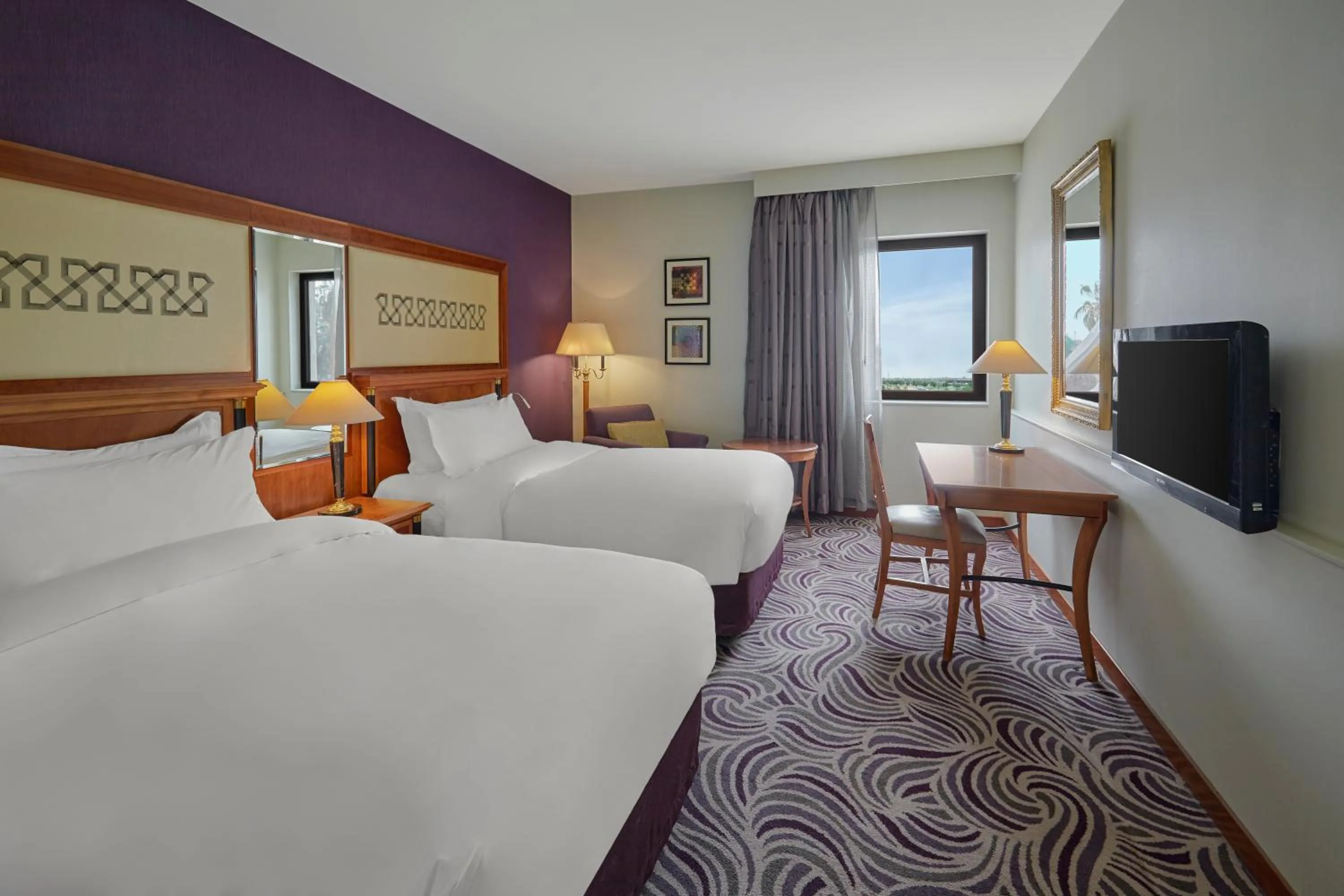 Bedroom, Bed in Holiday Inn Tabuk by IHG