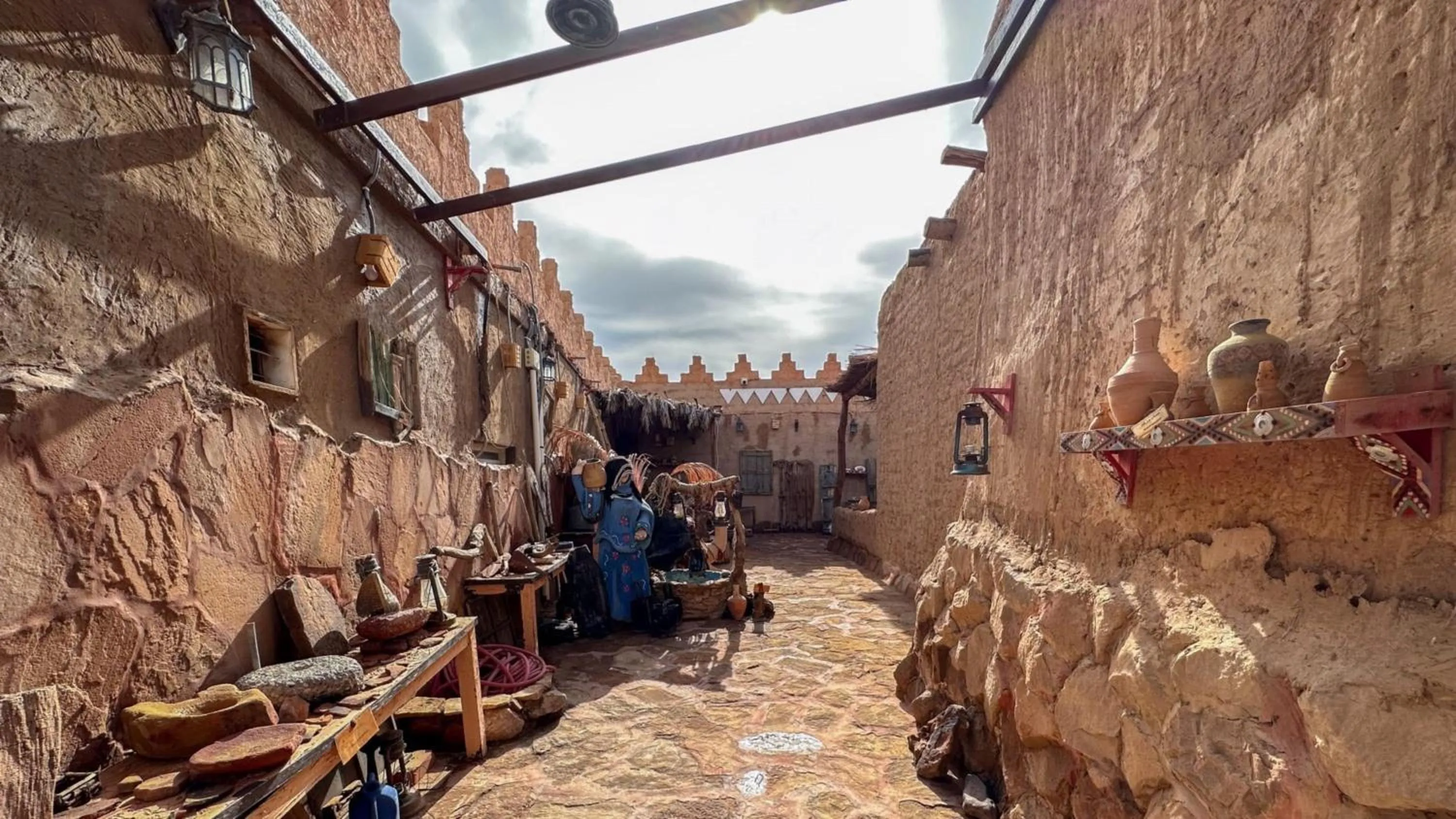 Nearby landmark in Holiday Inn Tabuk by IHG